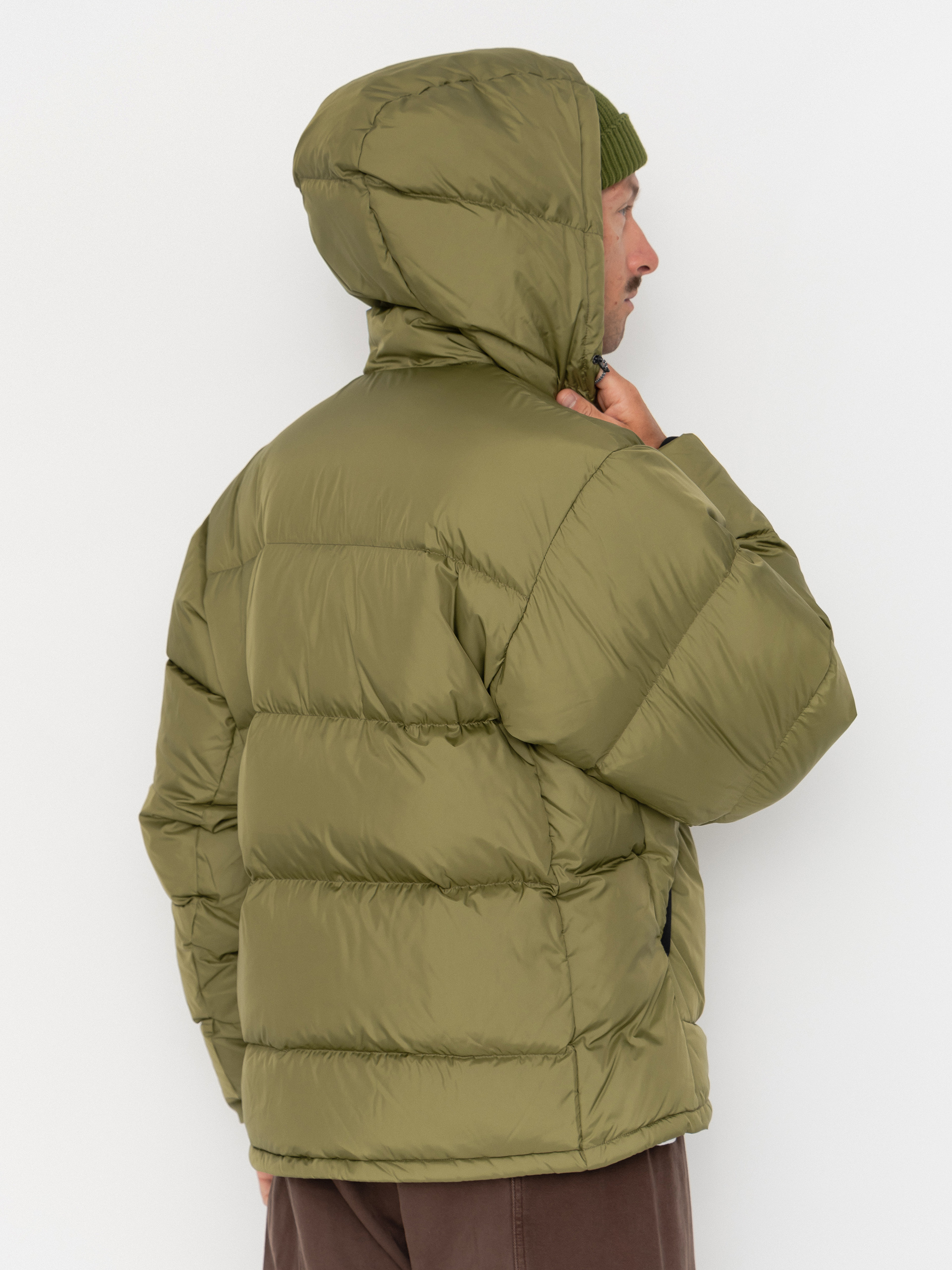 Куртка Gramicci Coldfront Down (olive)