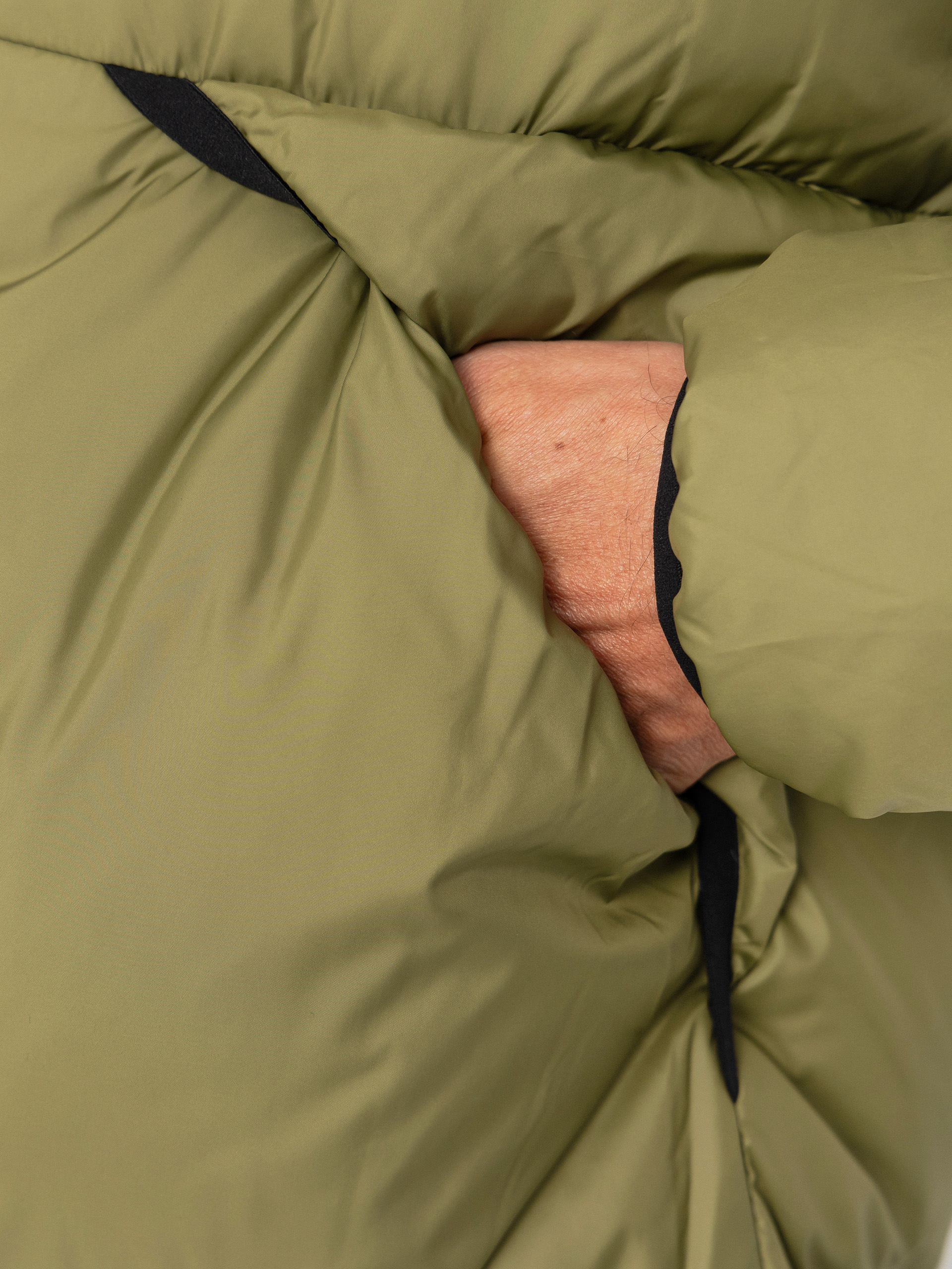 Куртка Gramicci Coldfront Down (olive)