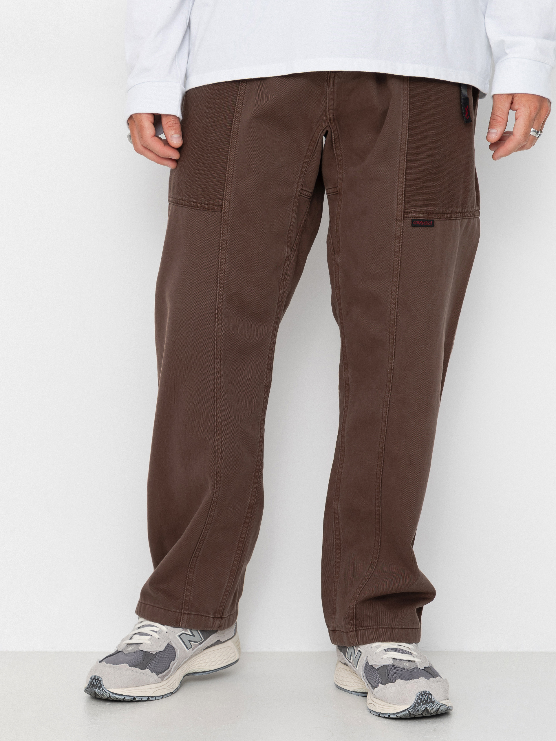 Штани Gramicci Gadget Pant (brown pigment)