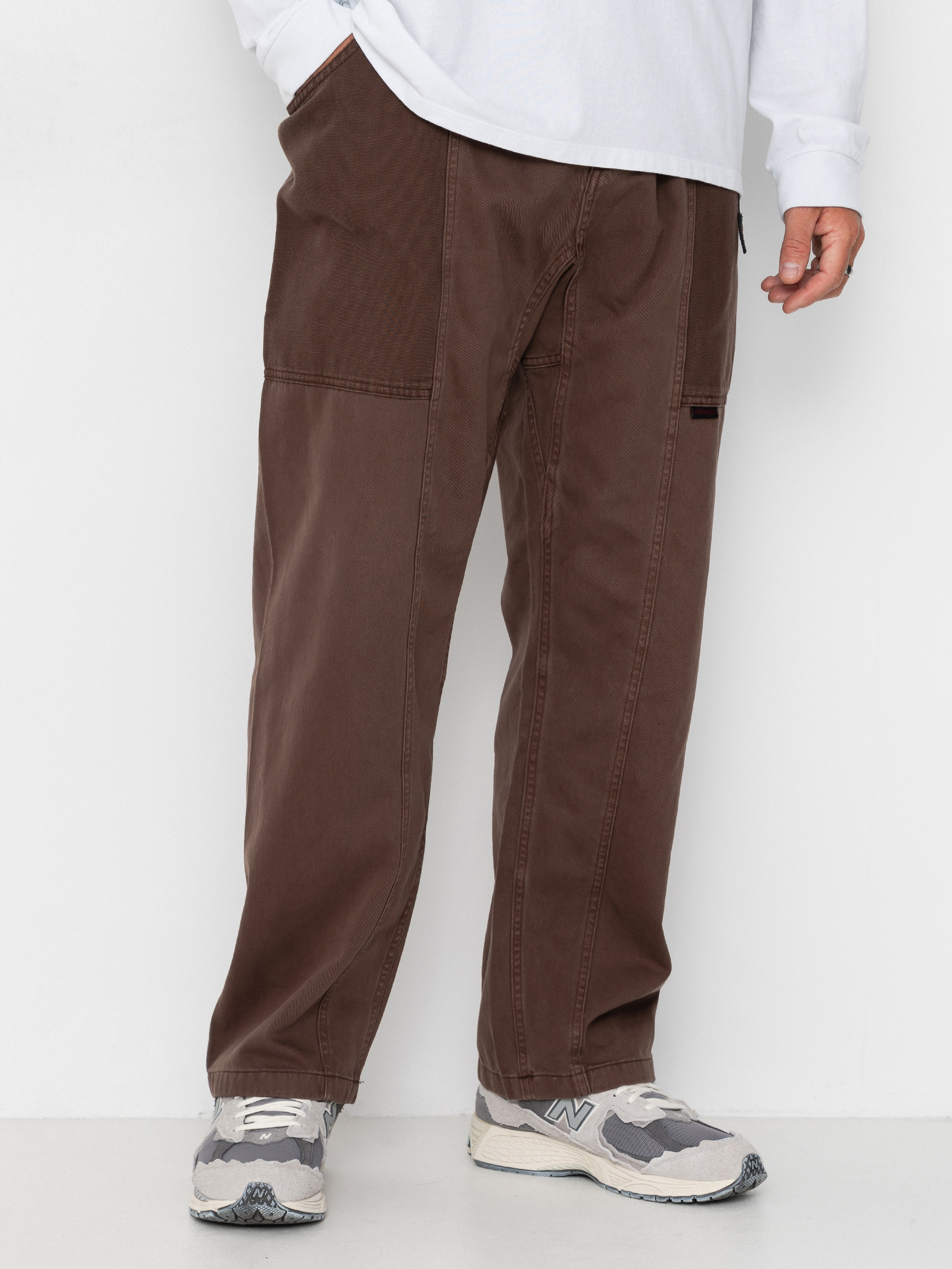 Штани Gramicci Gadget Pant (brown pigment)