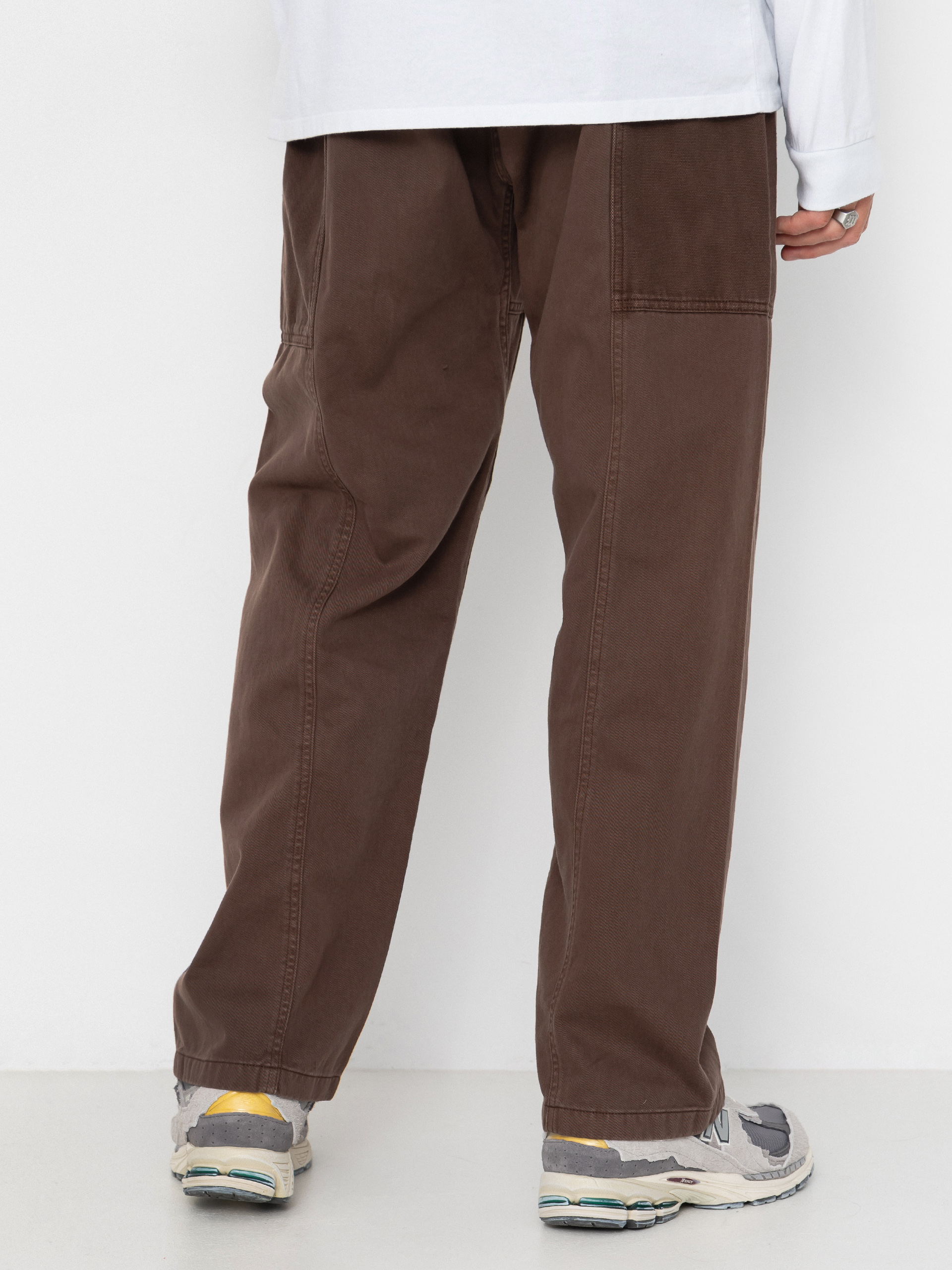 Штани Gramicci Gadget Pant (brown pigment)