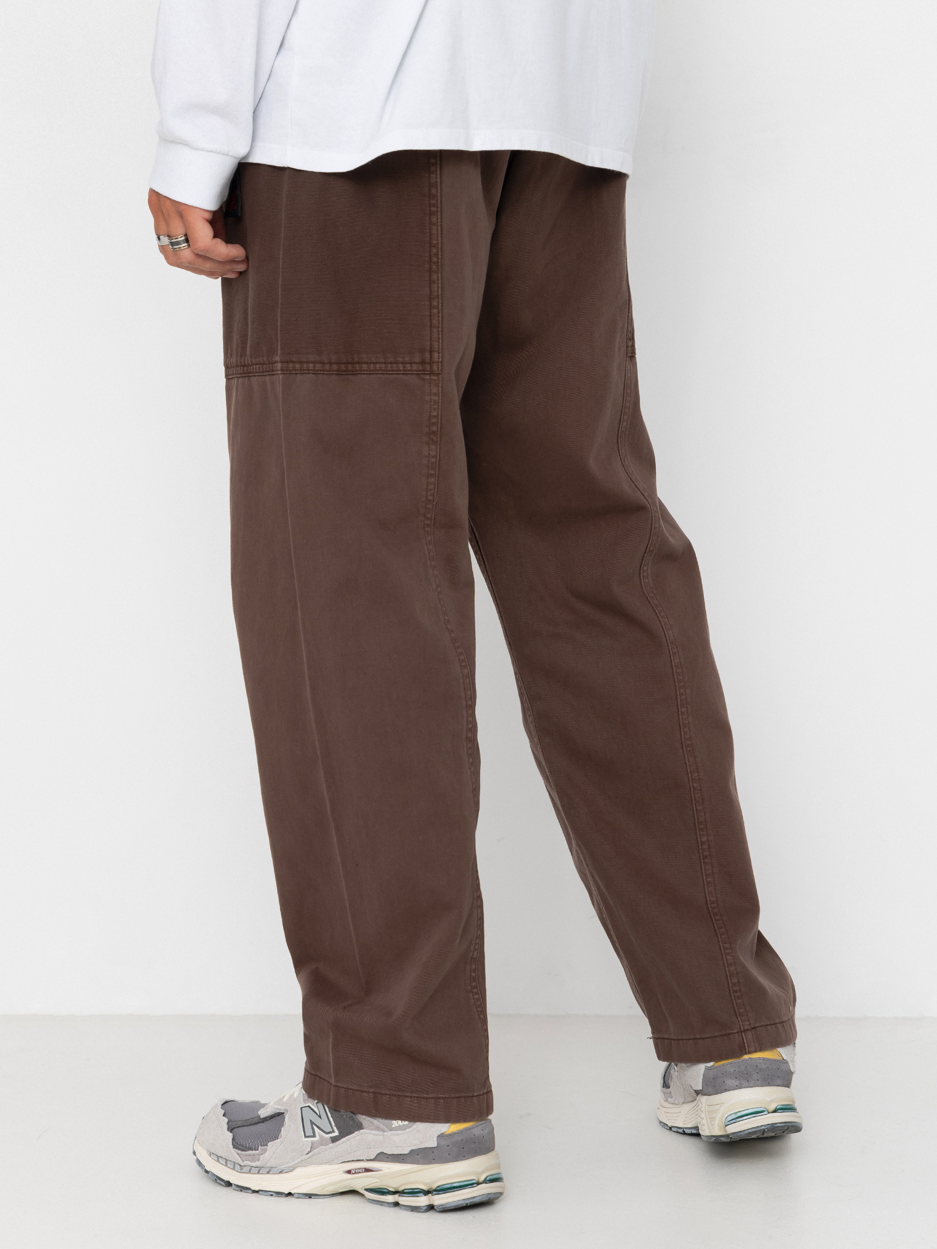 Штани Gramicci Gadget Pant (brown pigment)