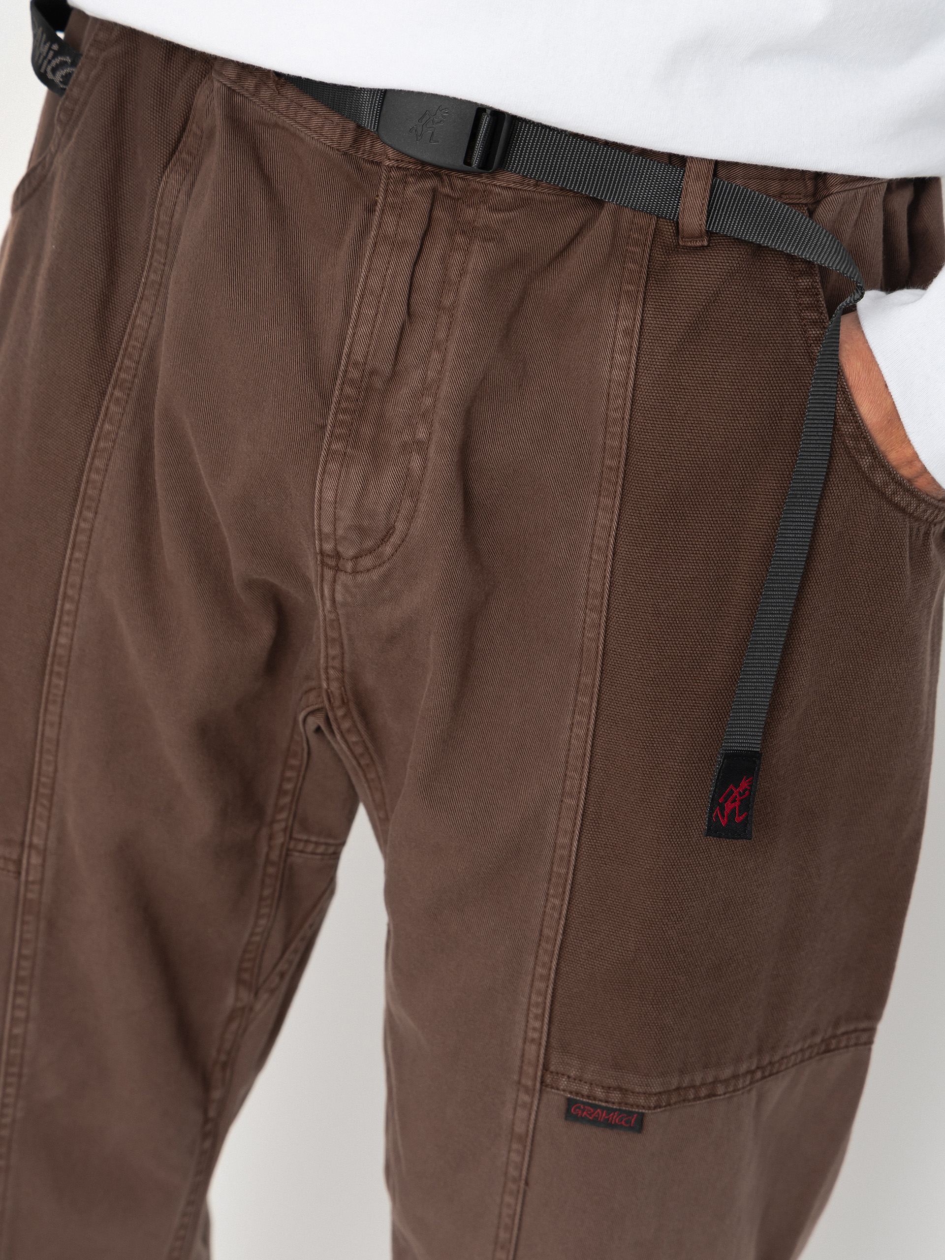 Штани Gramicci Gadget Pant (brown pigment)