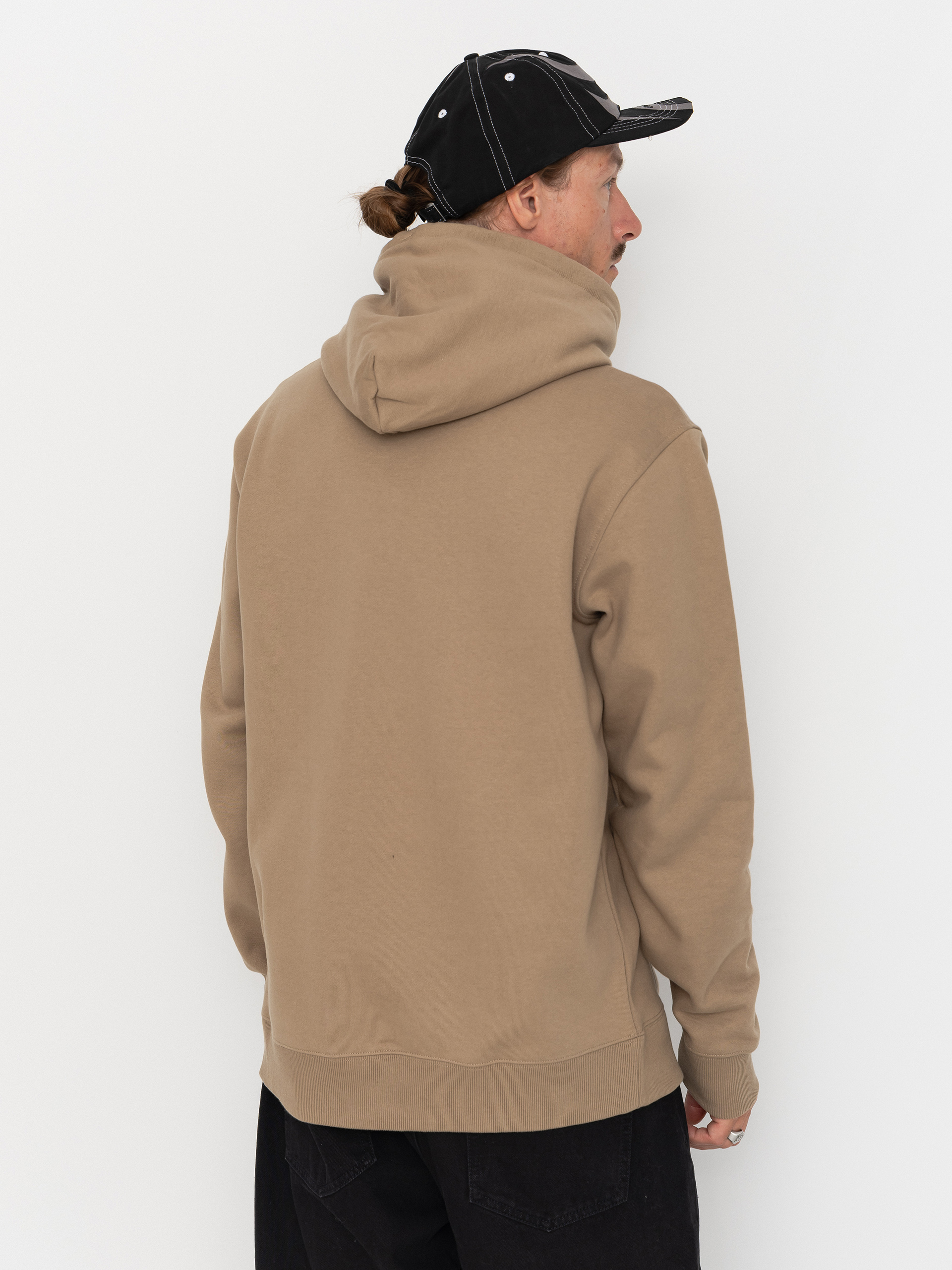 Худі Quiksilver Diamond HD (elmwood)