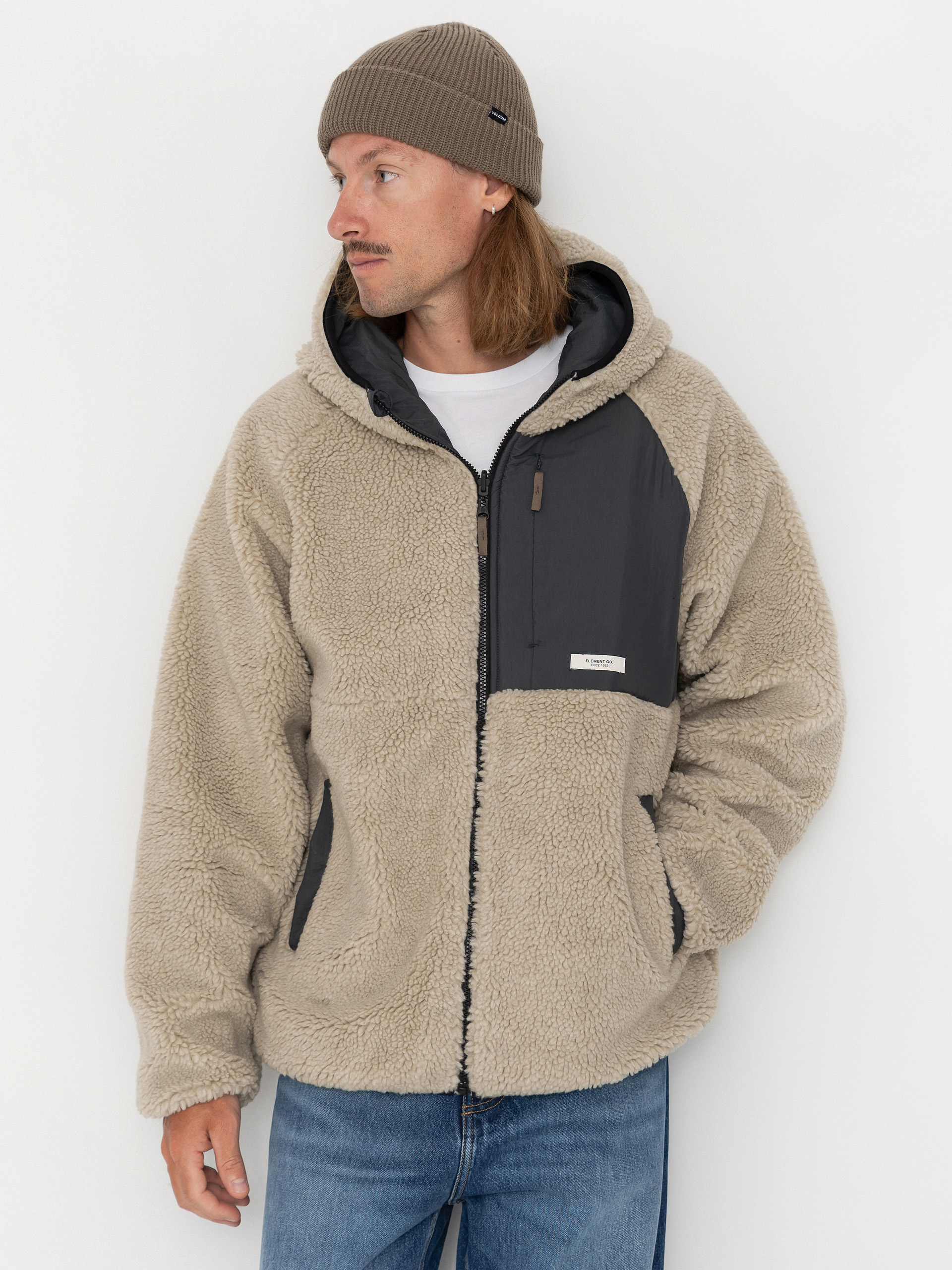 Куртка Element Wolfe Sherpa