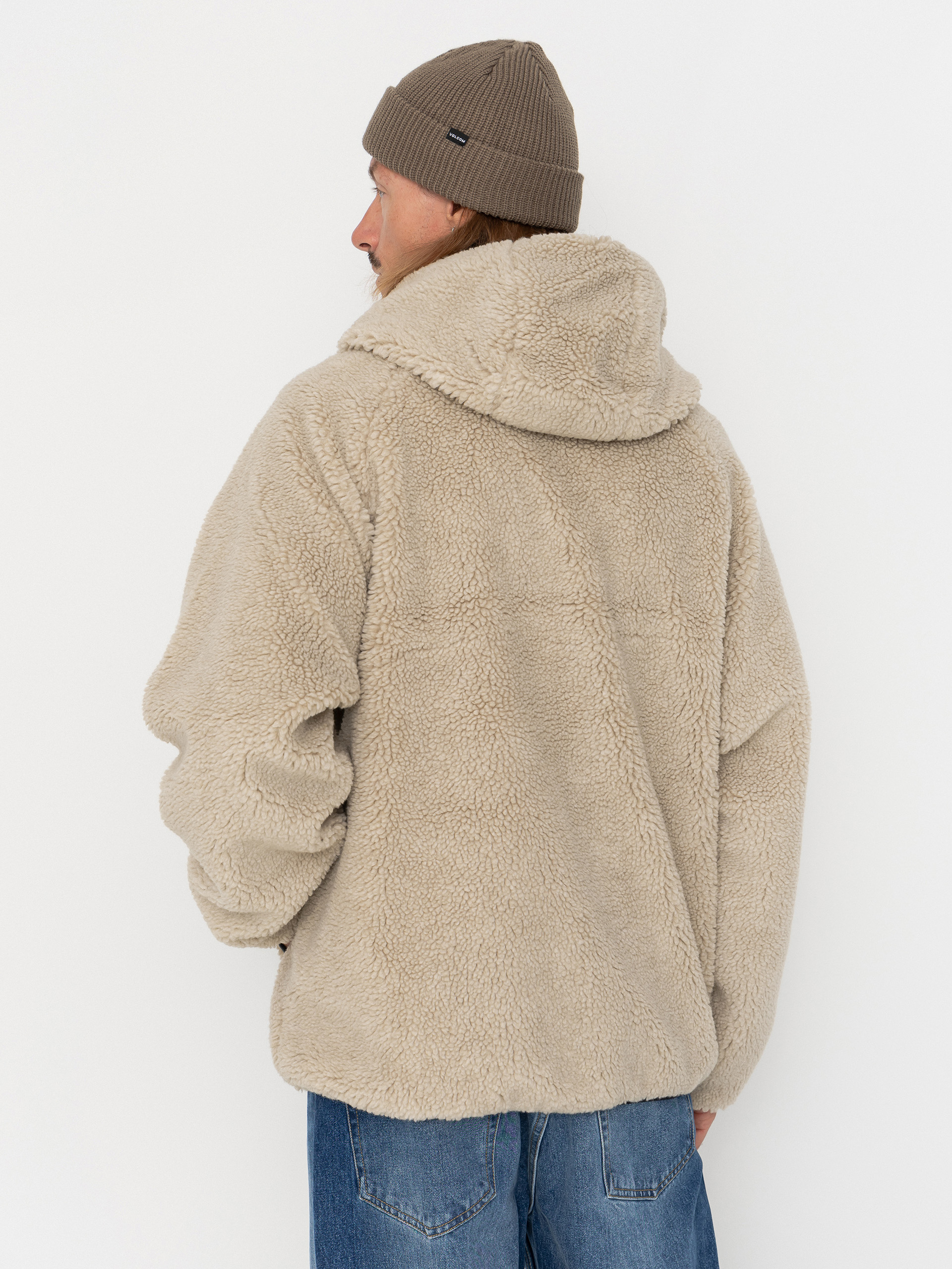 Куртка Element Wolfe Sherpa (oat milk)