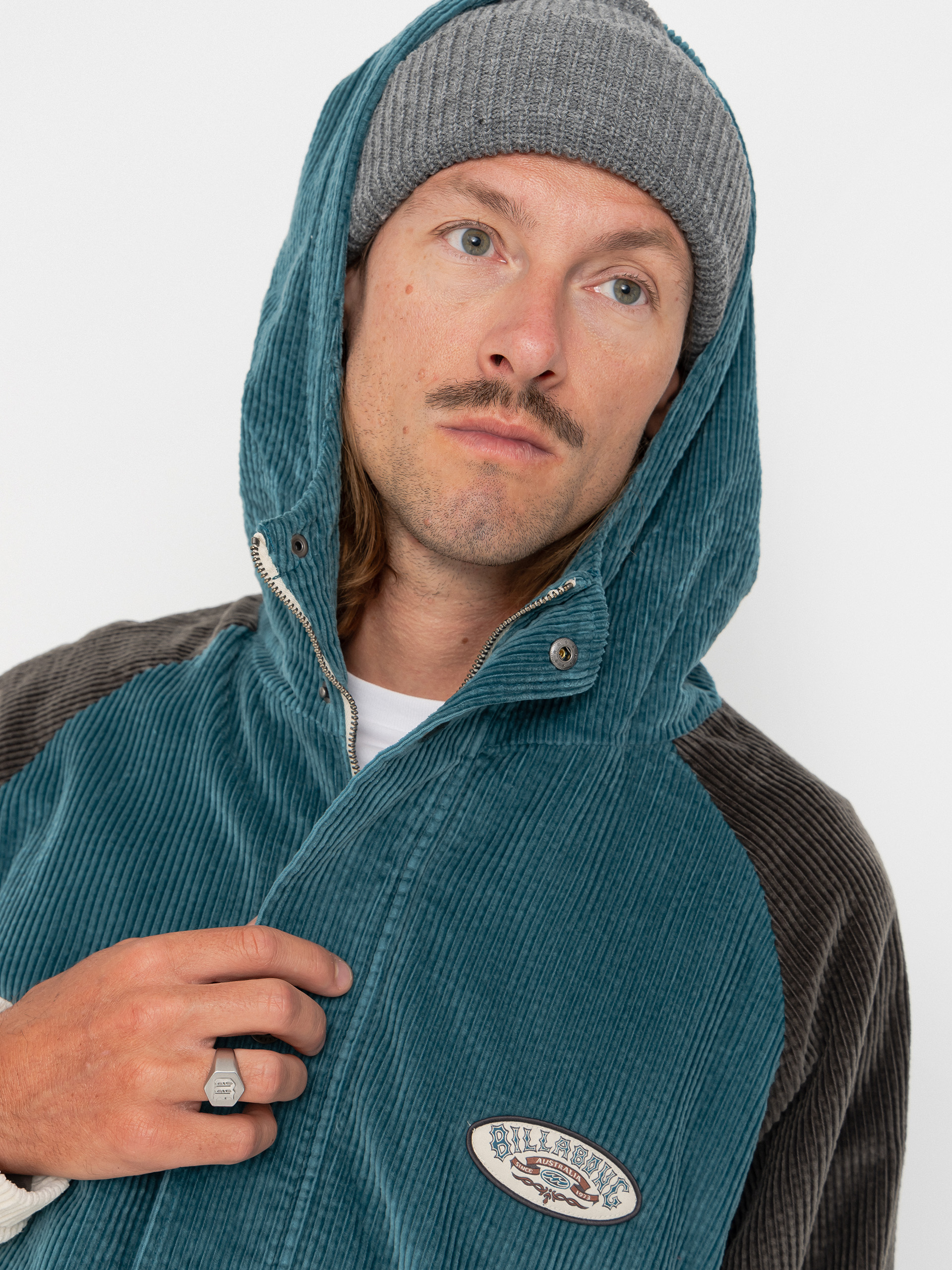 Куртка Billabong Burleigh (oatmeal heather)