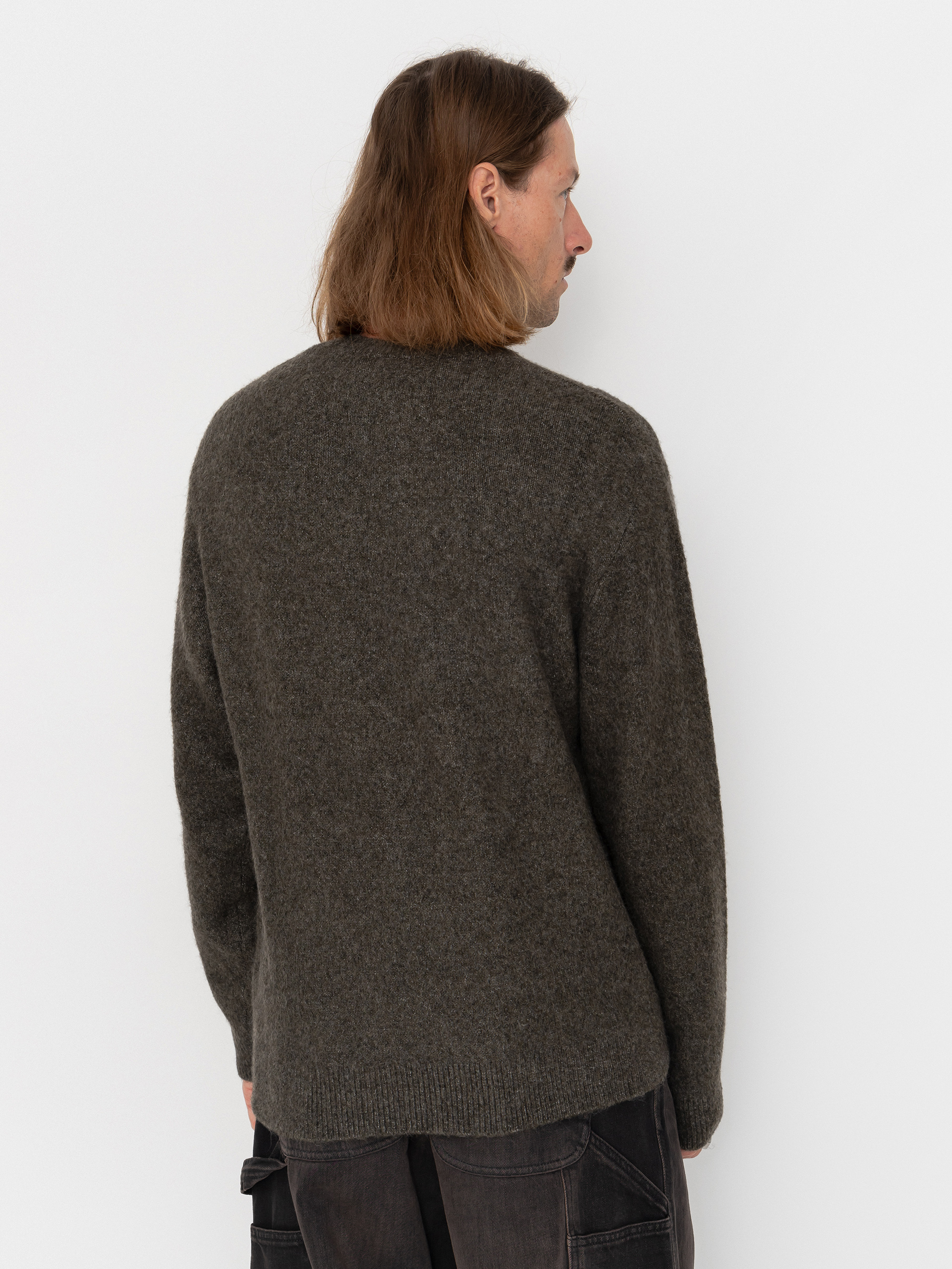 Светр Carhartt WIP Curtis (tangled shungite)