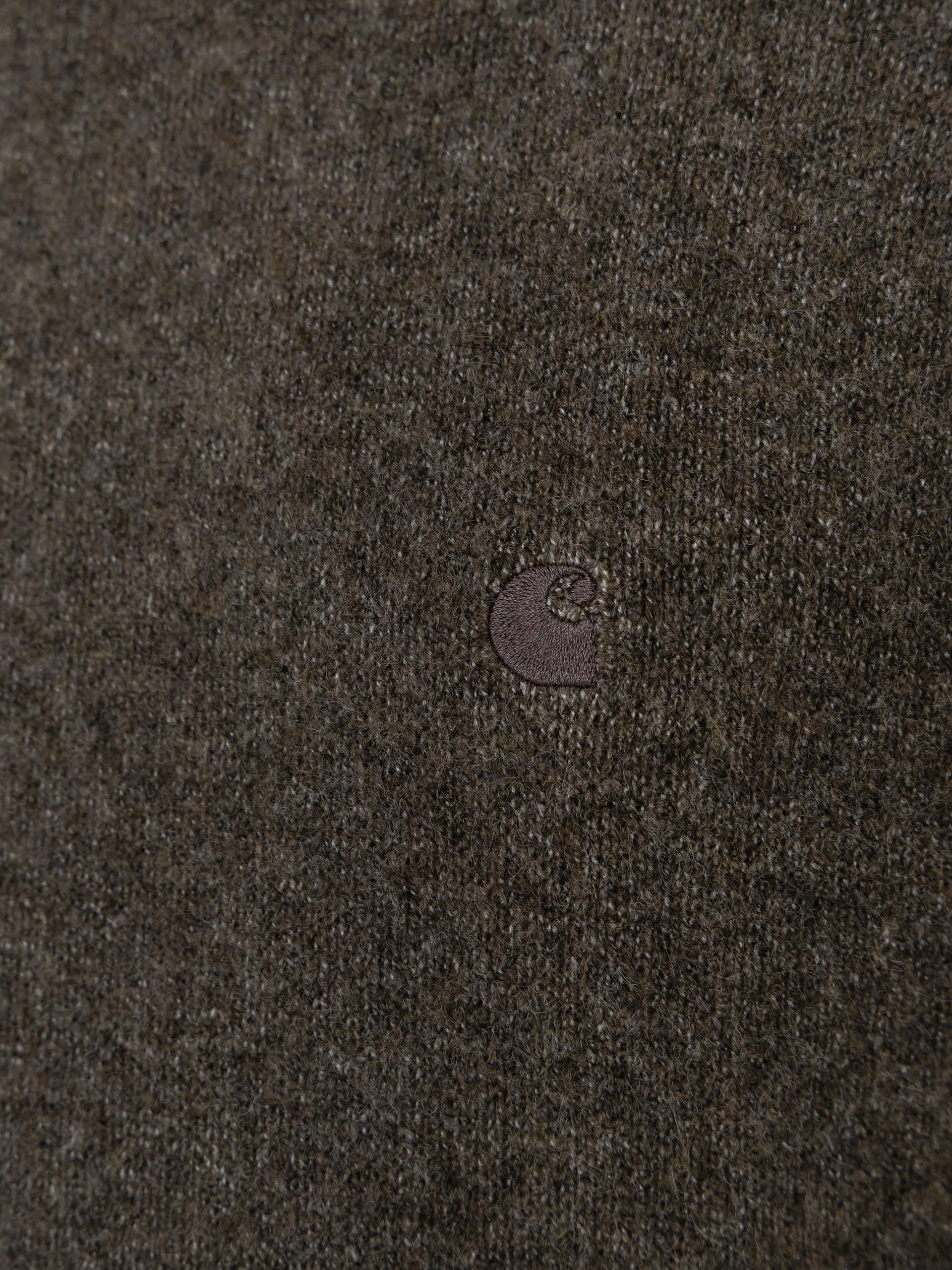 Светр Carhartt WIP Curtis (tangled shungite)