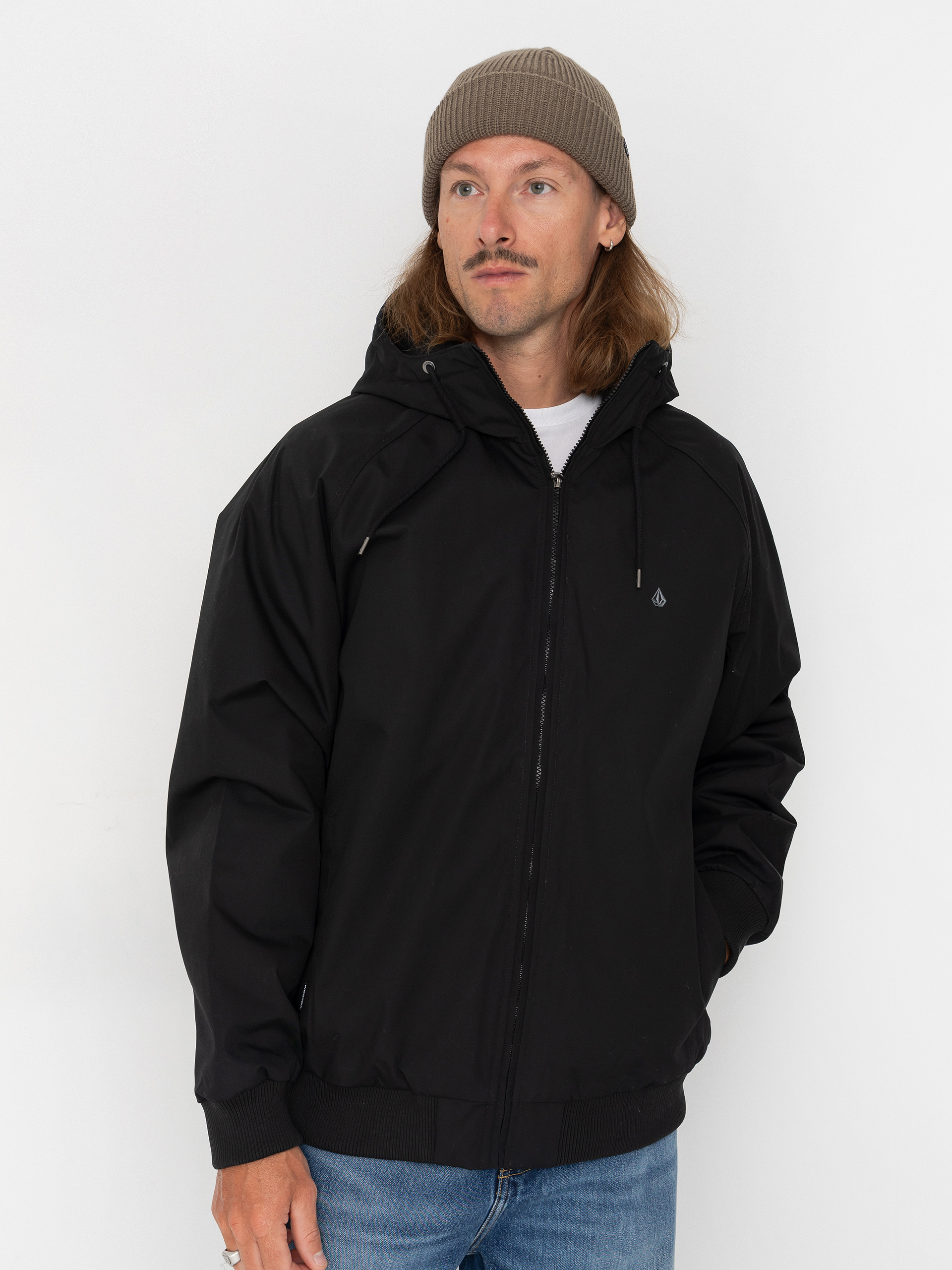 Куртка Volcom Hernan 10K (black)