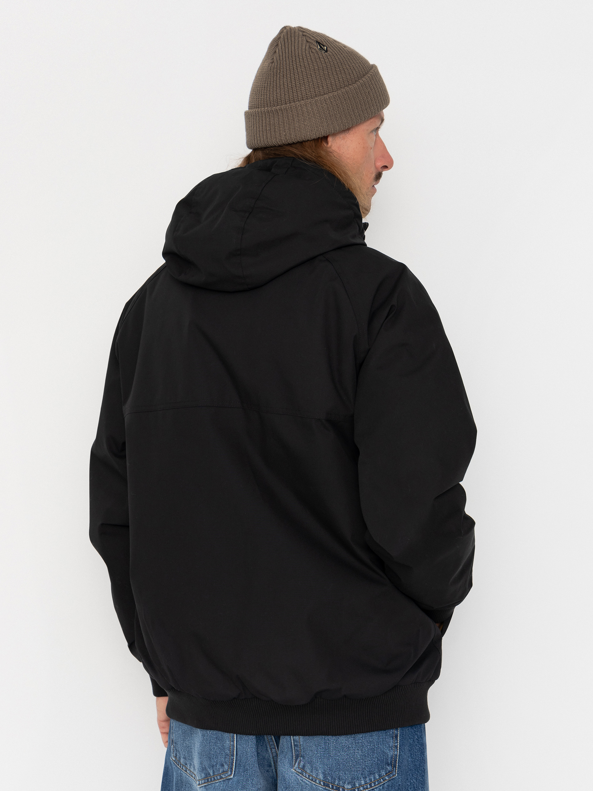 Куртка Volcom Hernan 10K (black)