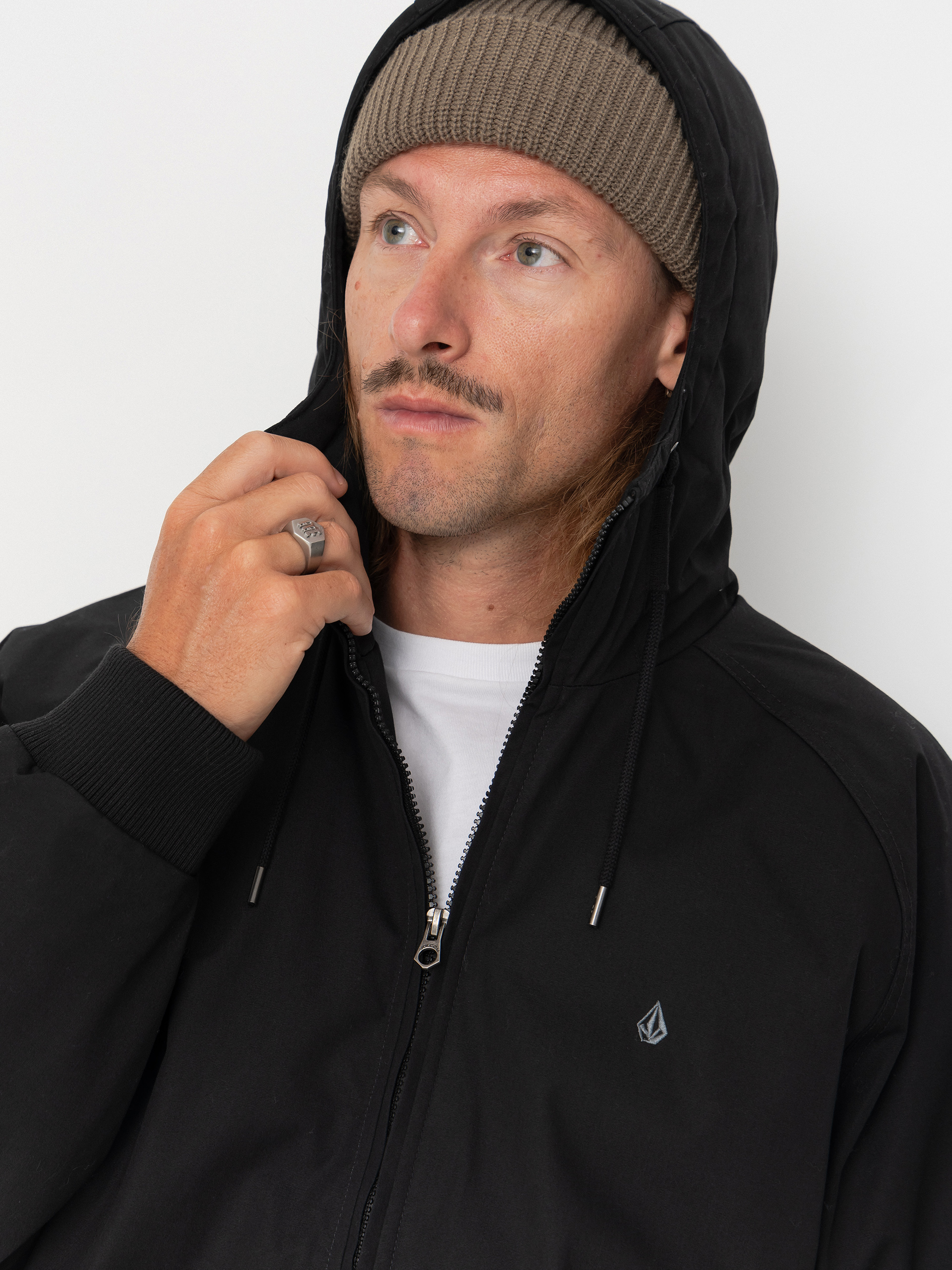 Куртка Volcom Hernan 10K (black)