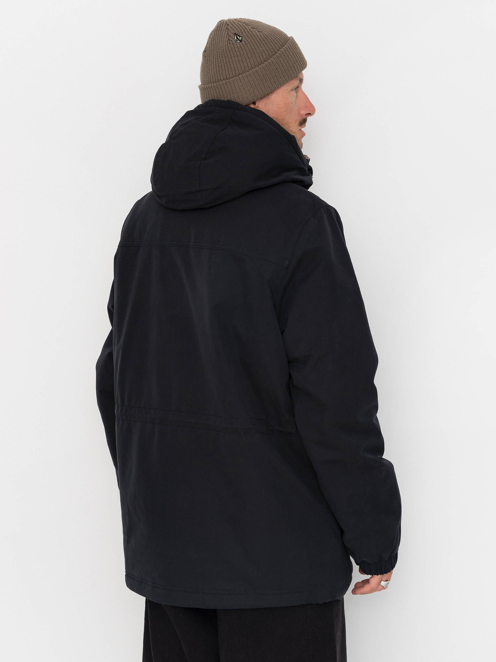 Куртка Volcom Starget 5K Parka (black)