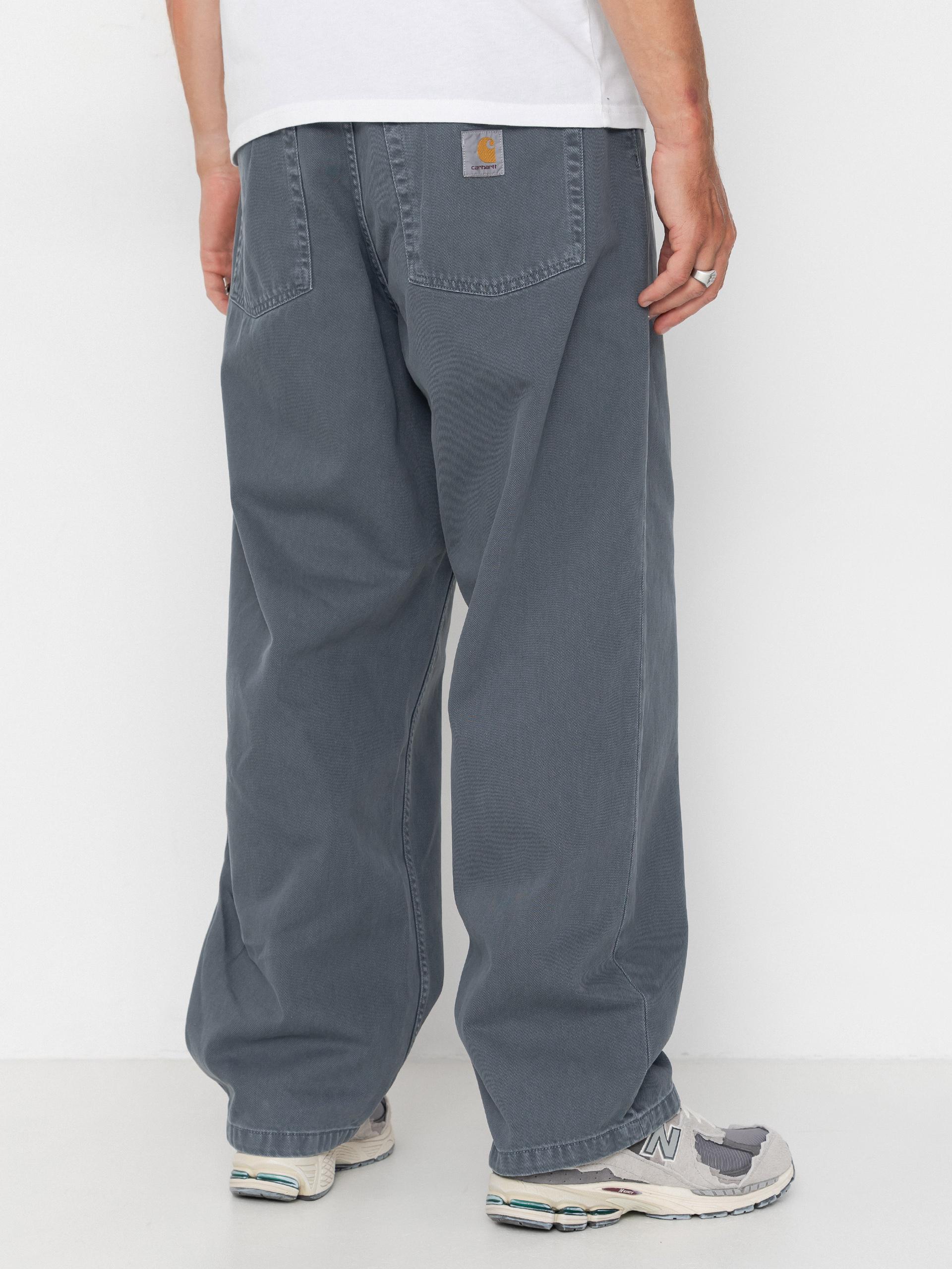 Штани Carhartt WIP Brandon (styx/stone dyed)