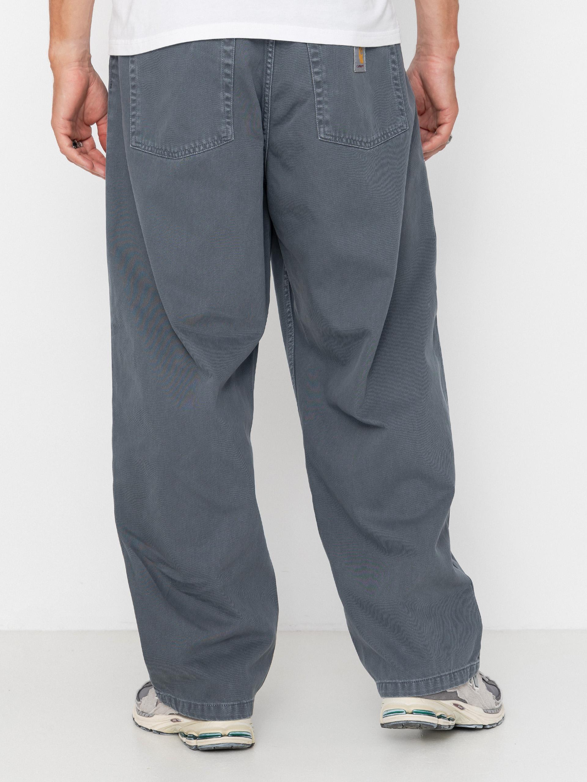 Штани Carhartt WIP Brandon (styx/stone dyed)
