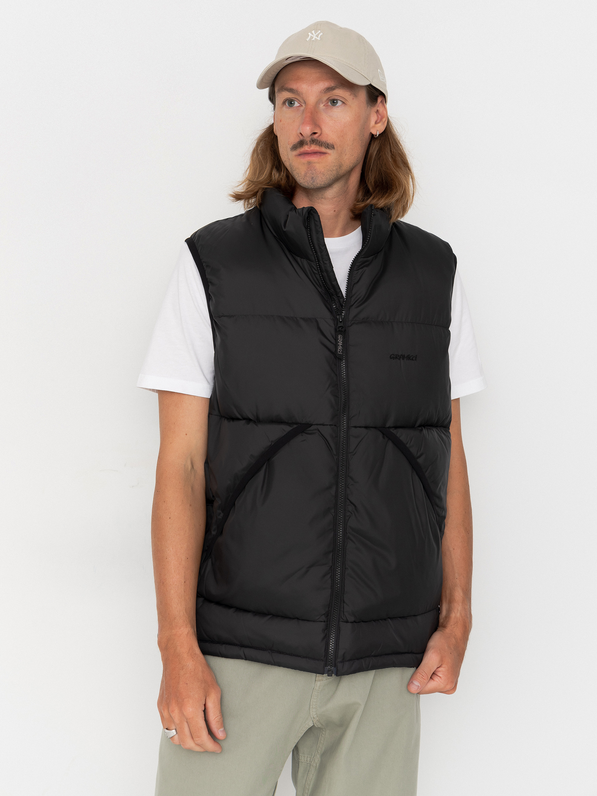 Безрукавка Gramicci Coldfront Down (black)
