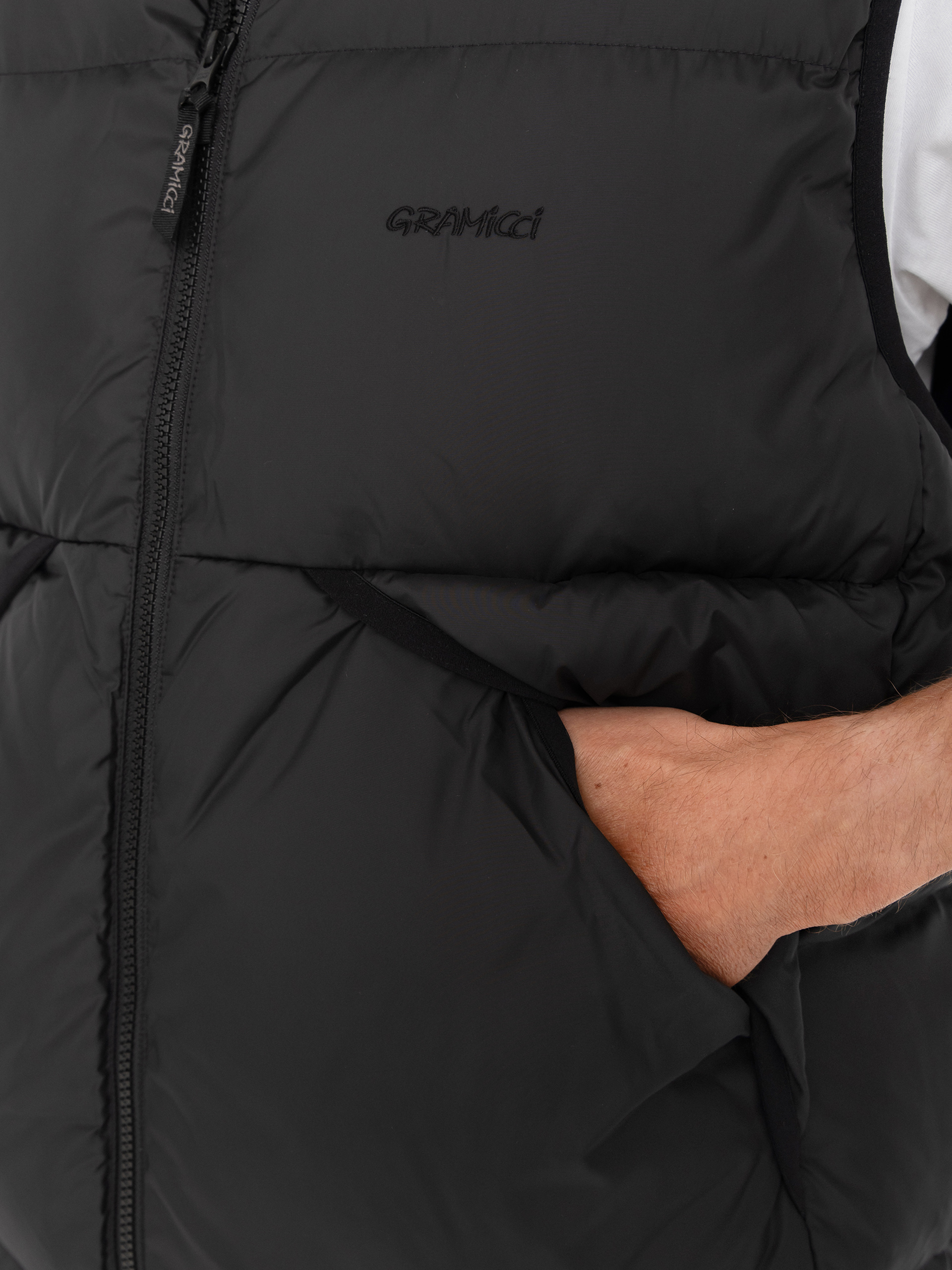 Безрукавка Gramicci Coldfront Down (black)