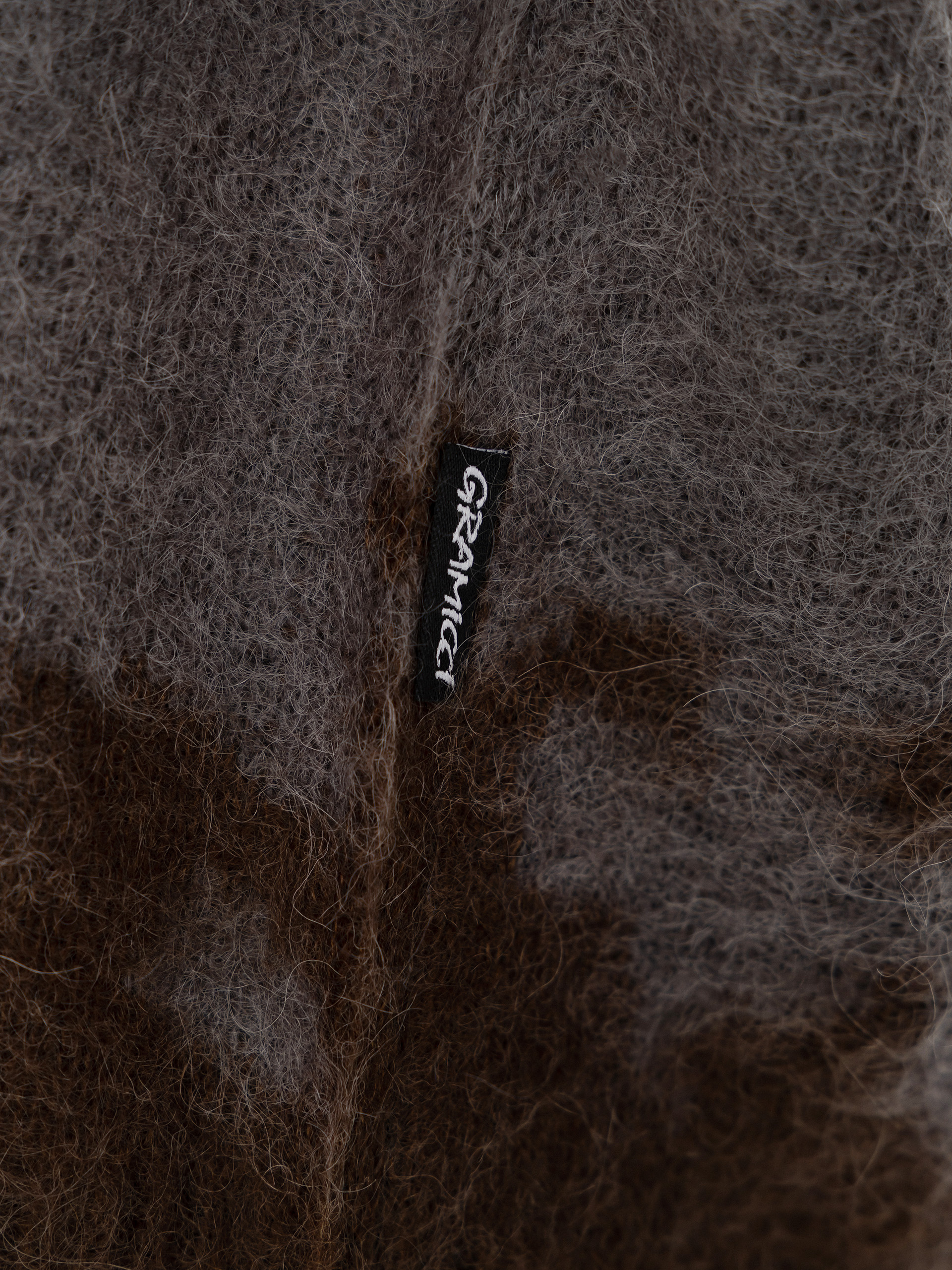 Светр Gramicci Mohair Splatter (slate splatter)