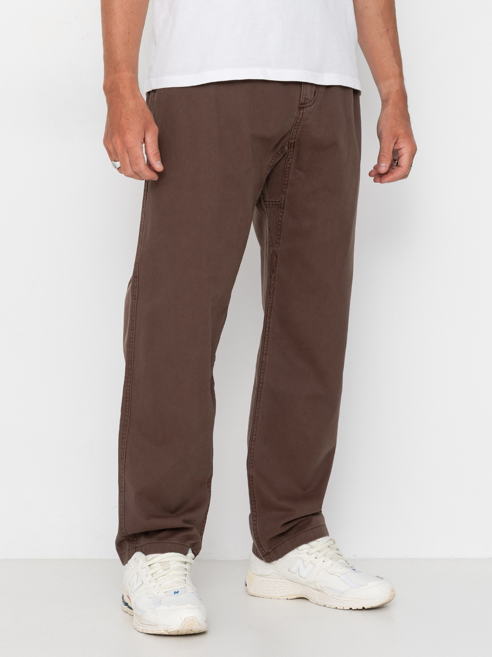 Штани Gramicci Pant (brown pigment)