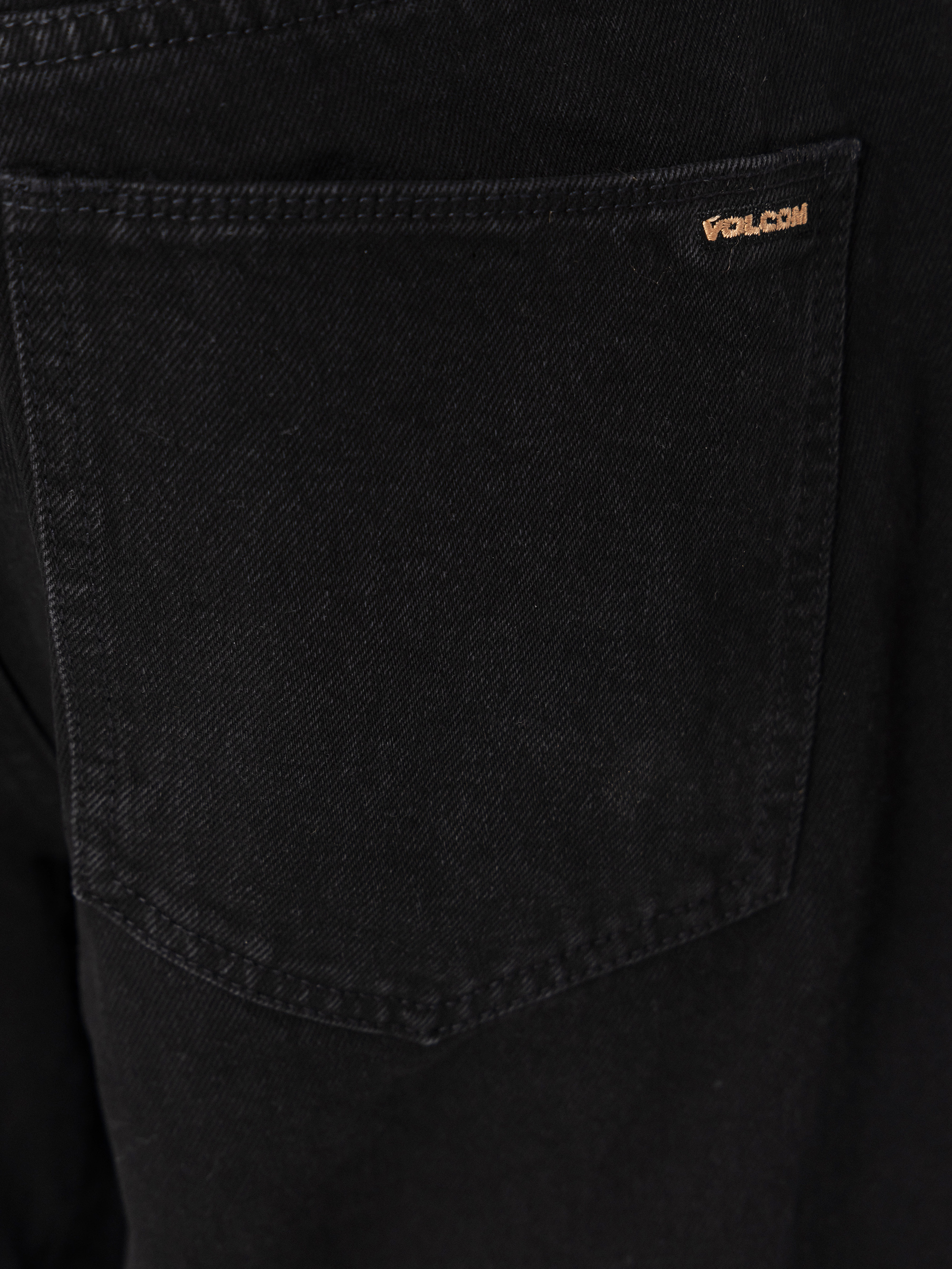 Штани Volcom Chillow (black)