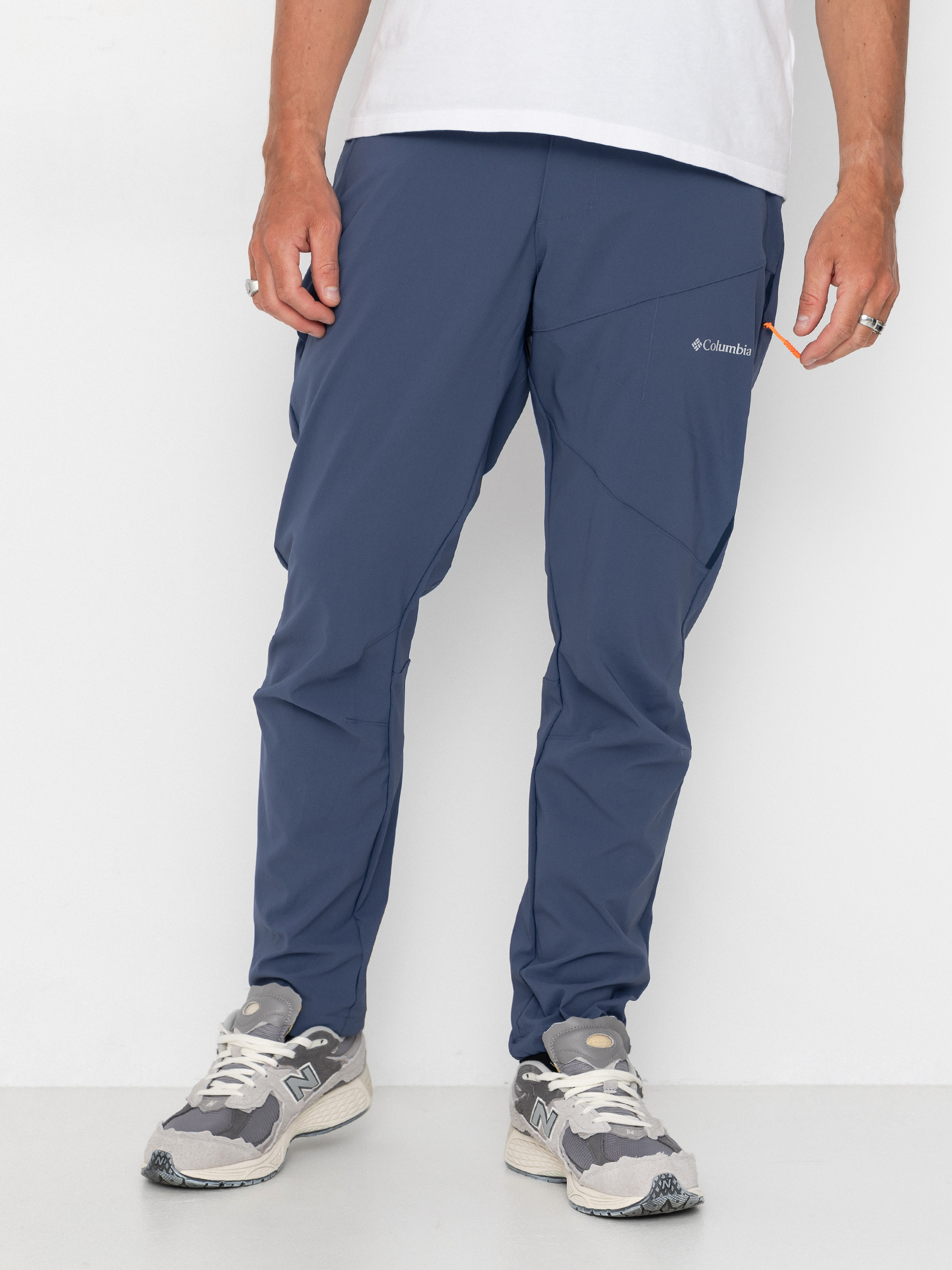 Штани Columbia Tech Softshell (dark mountain)
