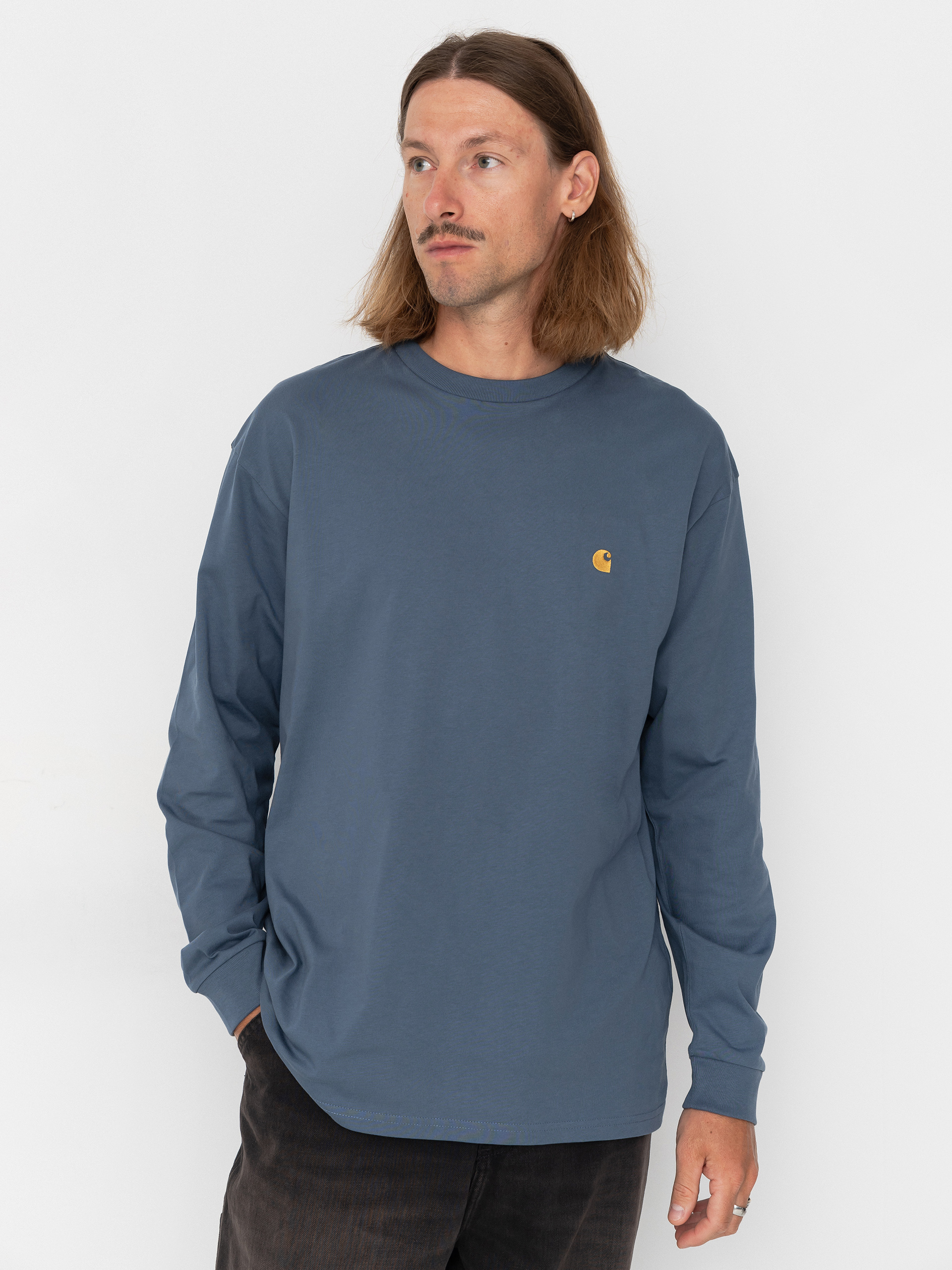 Лонгслів Carhartt WIP Chase