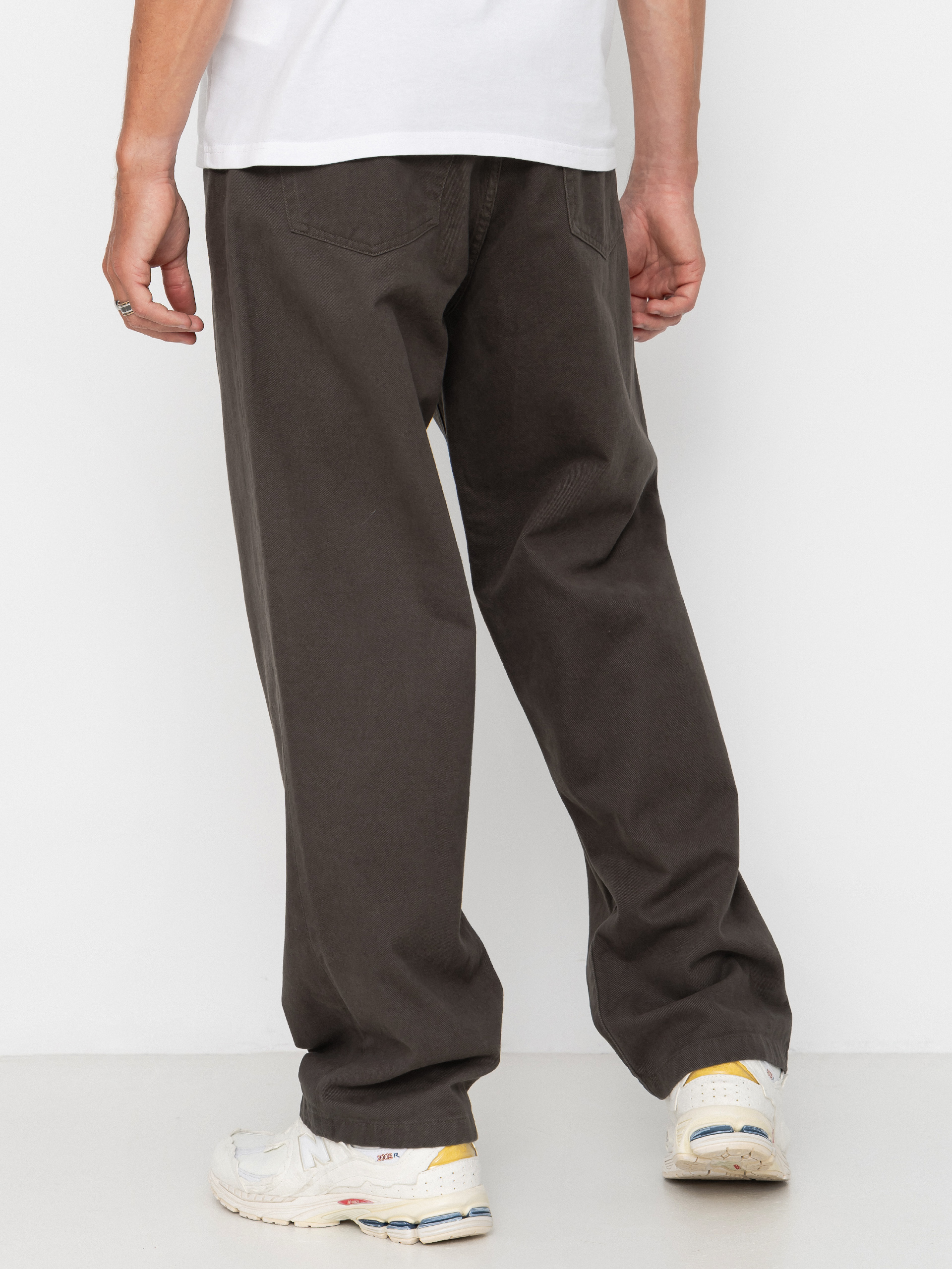 Штани Carhartt WIP Landon (shungite/rinsed)