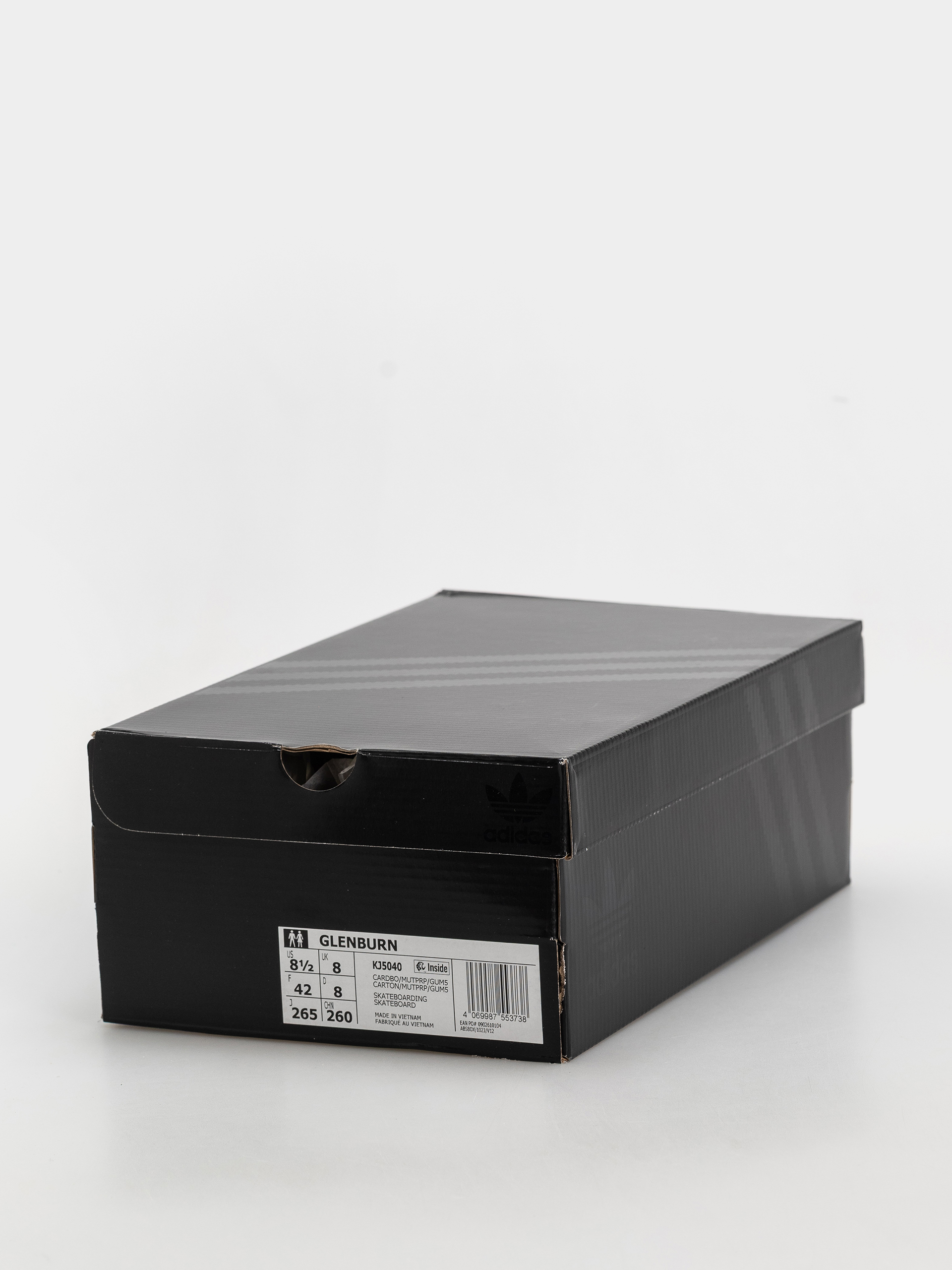 Взуття adidas Glenburn (cardbo/mutprp/gum5)