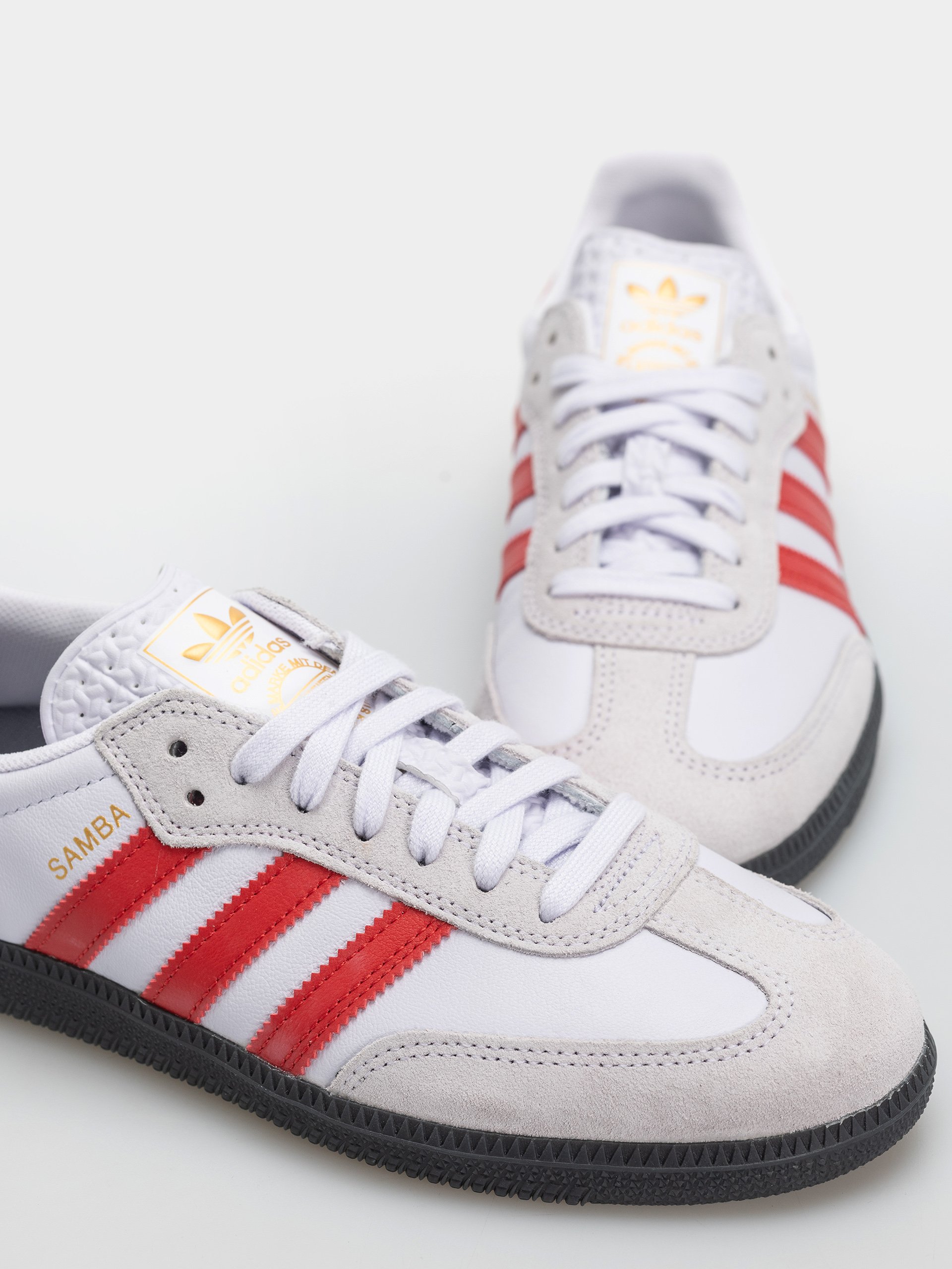Взуття adidas Samba Adv (cblack/fropur/betsca)