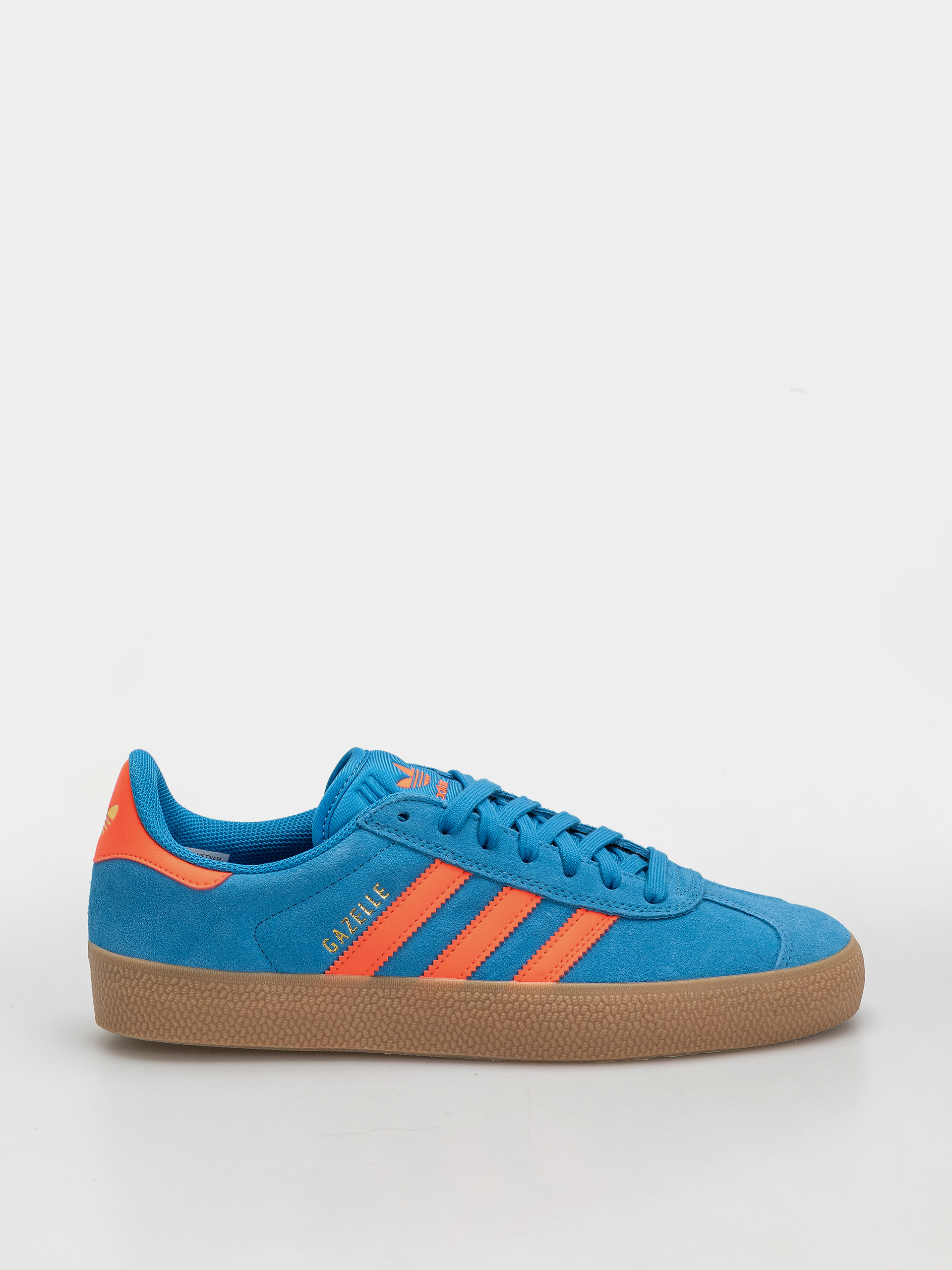 Взуття adidas Gazelle Adv (brblue/solred/gum4)