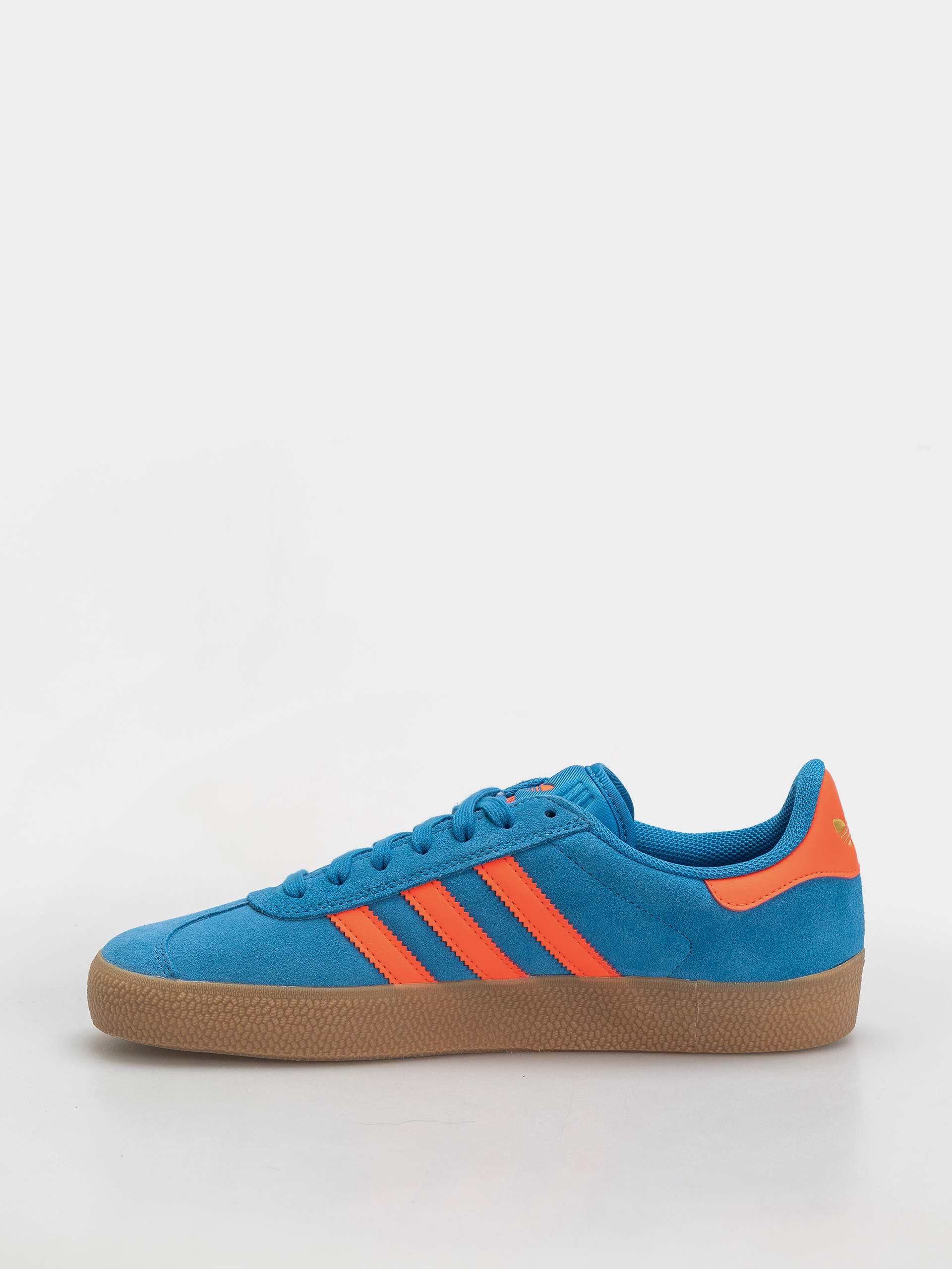 Взуття adidas Gazelle Adv (brblue/solred/gum4)
