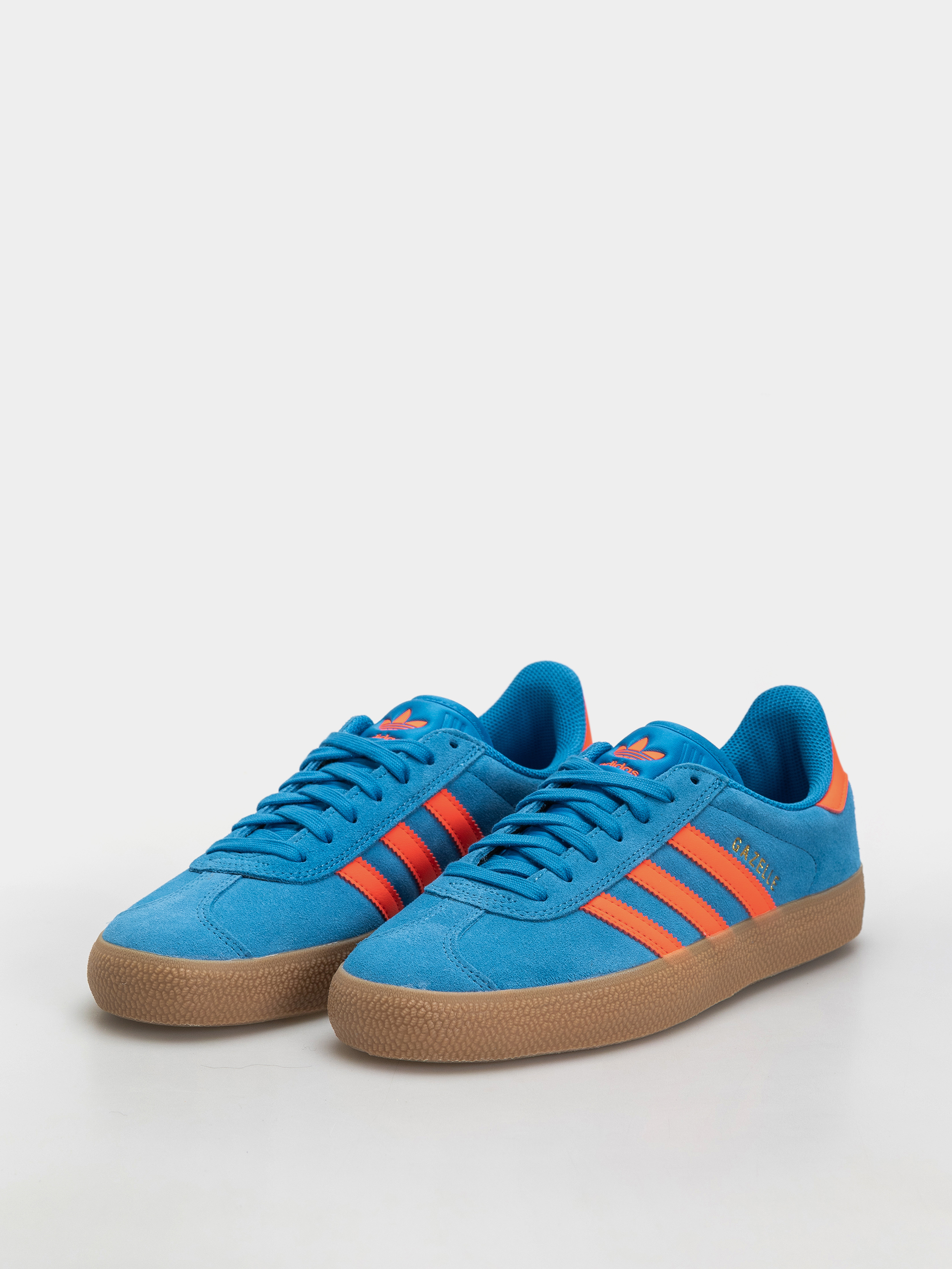 Взуття adidas Gazelle Adv (brblue/solred/gum4)