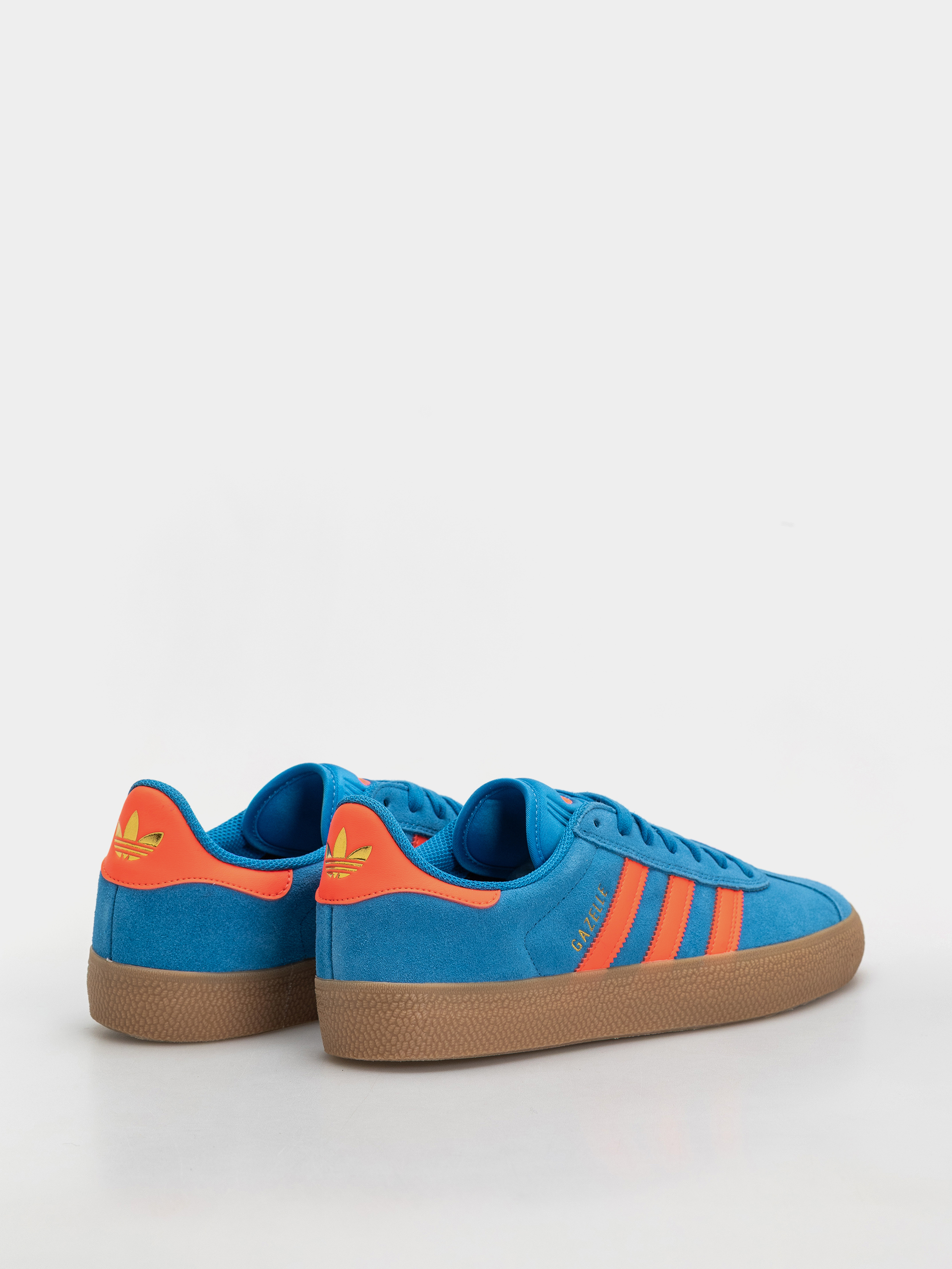 Взуття adidas Gazelle Adv (brblue/solred/gum4)