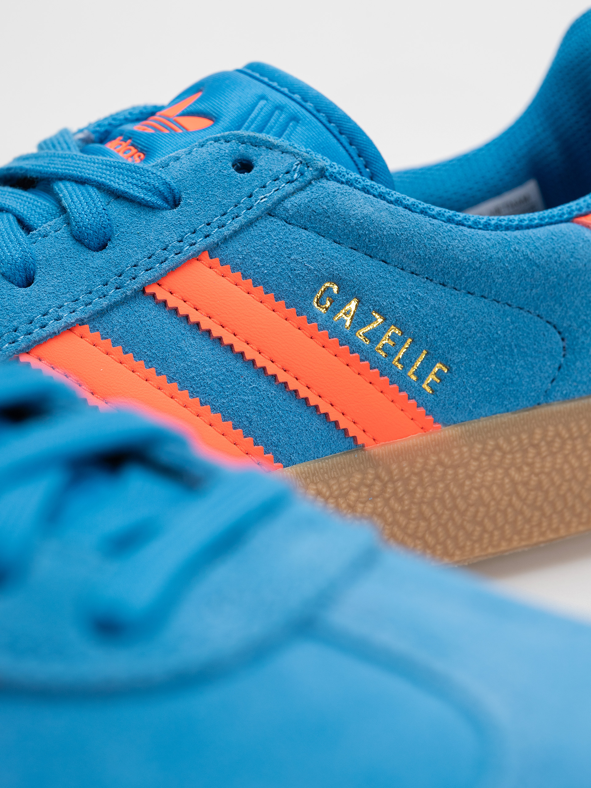Взуття adidas Gazelle Adv (brblue/solred/gum4)