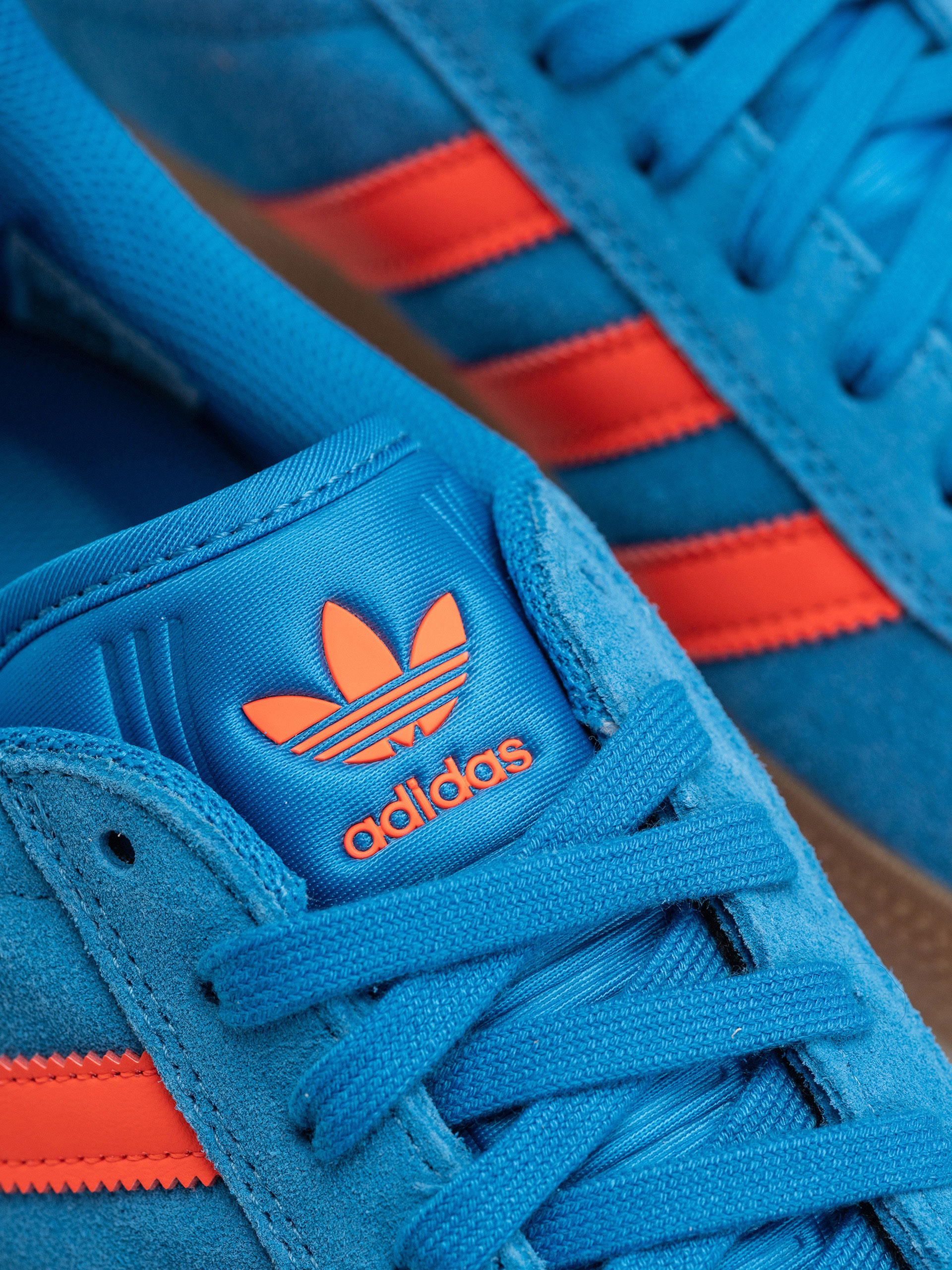 Взуття adidas Gazelle Adv (brblue/solred/gum4)