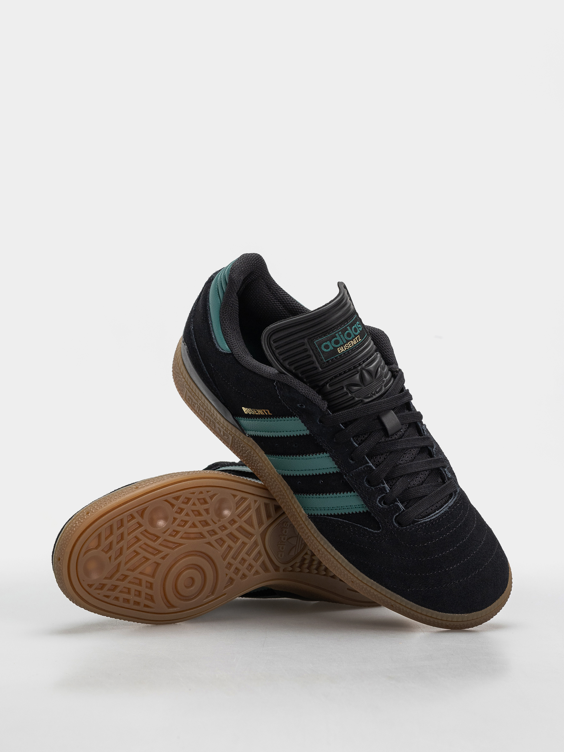 Взуття adidas Busenitz (cblack/cgreen/gum4)