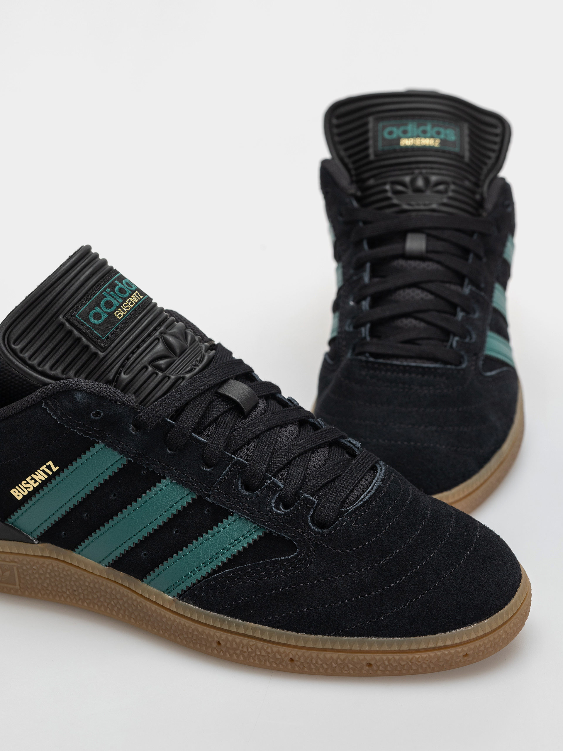Взуття adidas Busenitz (cblack/cgreen/gum4)