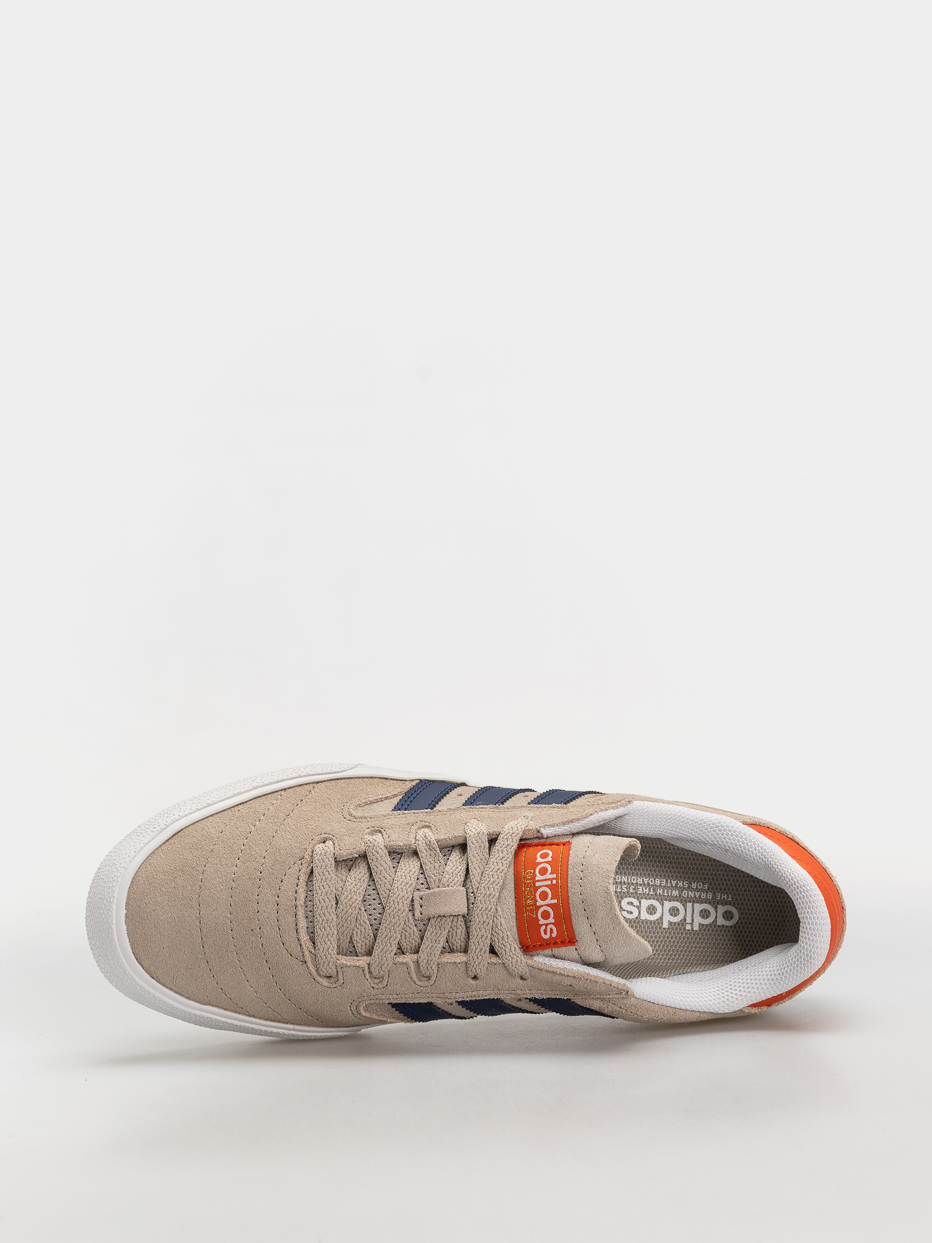 Взуття adidas Busenitz Vulc II (wonbei/dkblue/corang)