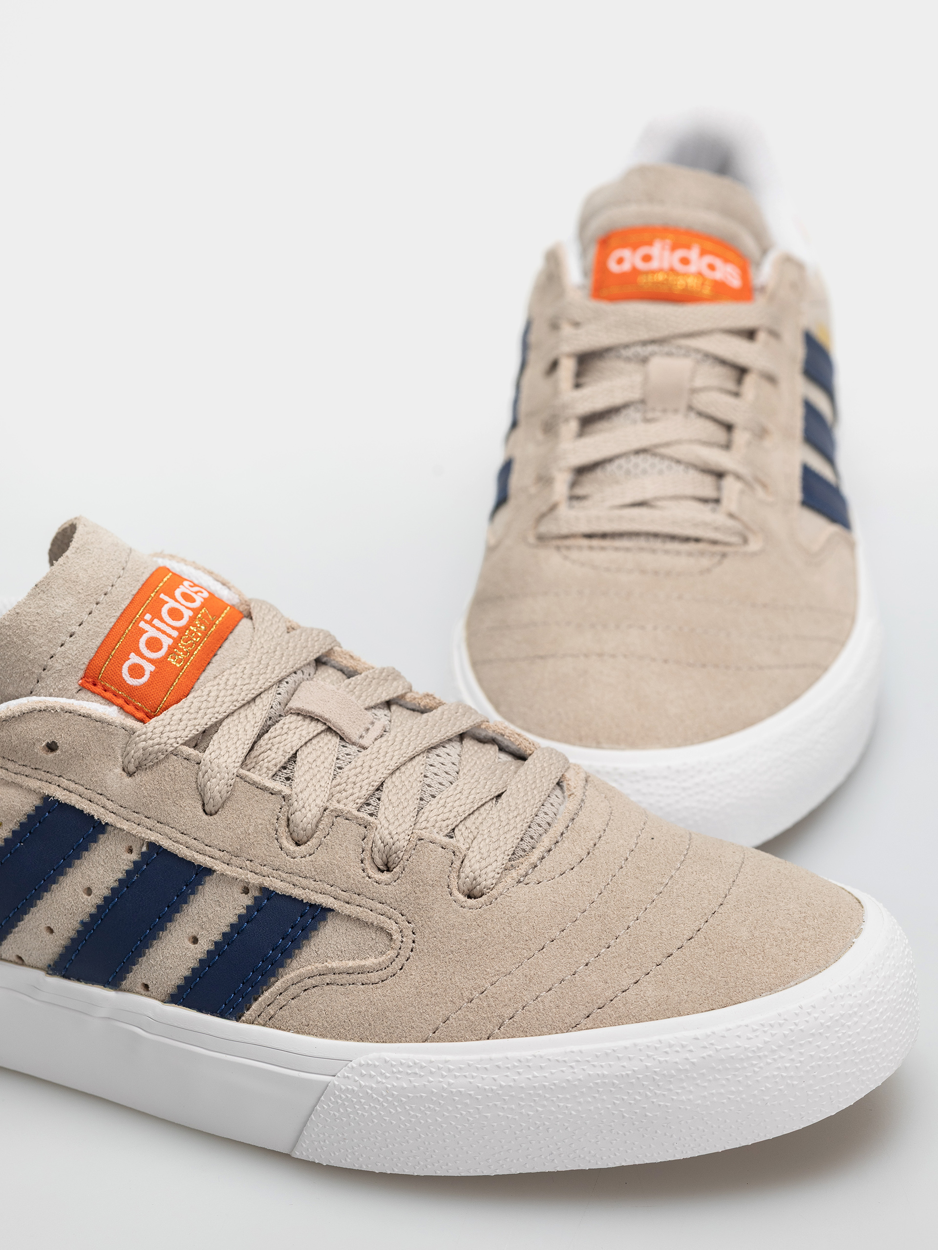 Взуття adidas Busenitz Vulc II (wonbei/dkblue/corang)