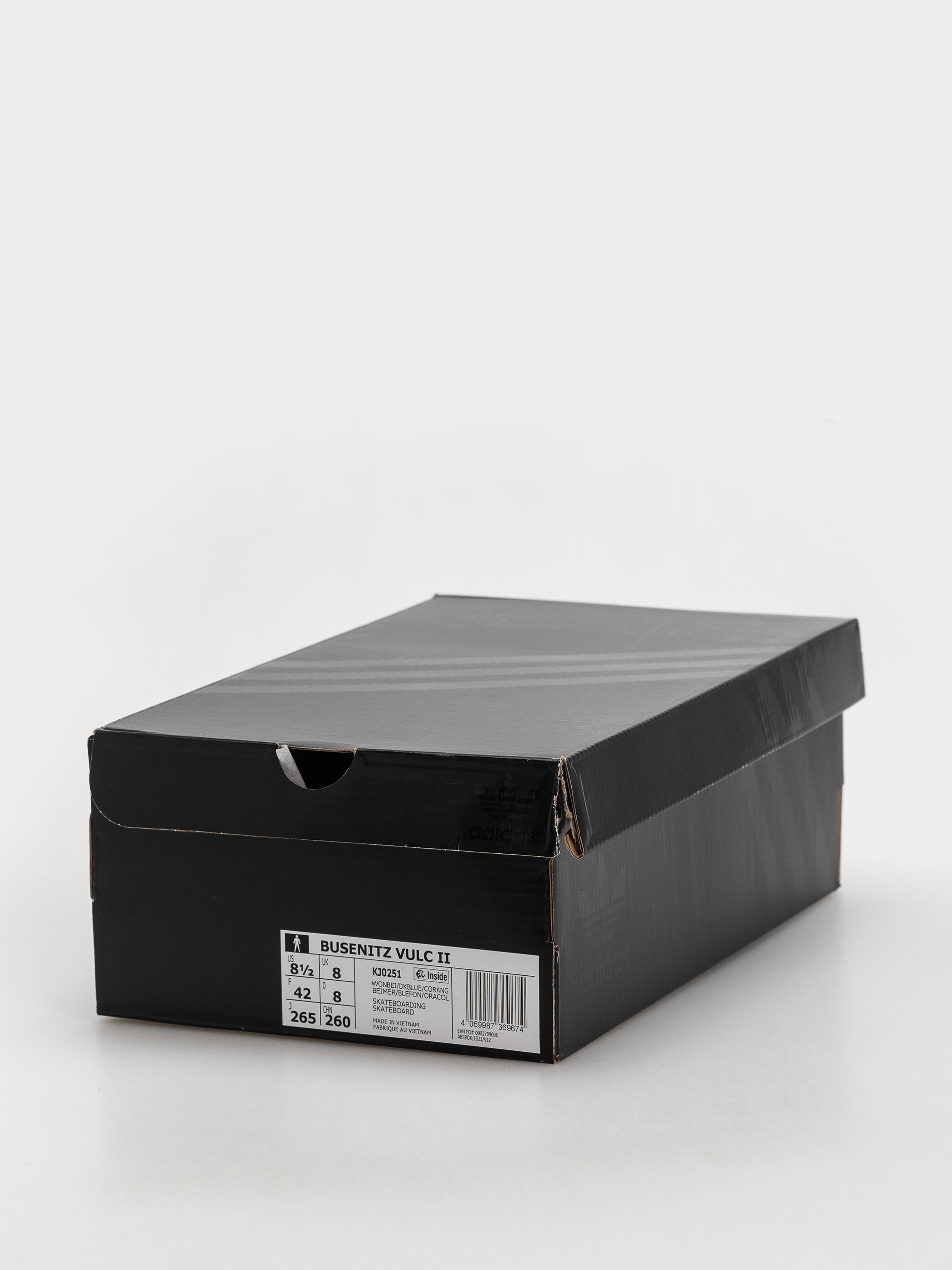 Взуття adidas Busenitz Vulc II (wonbei/dkblue/corang)
