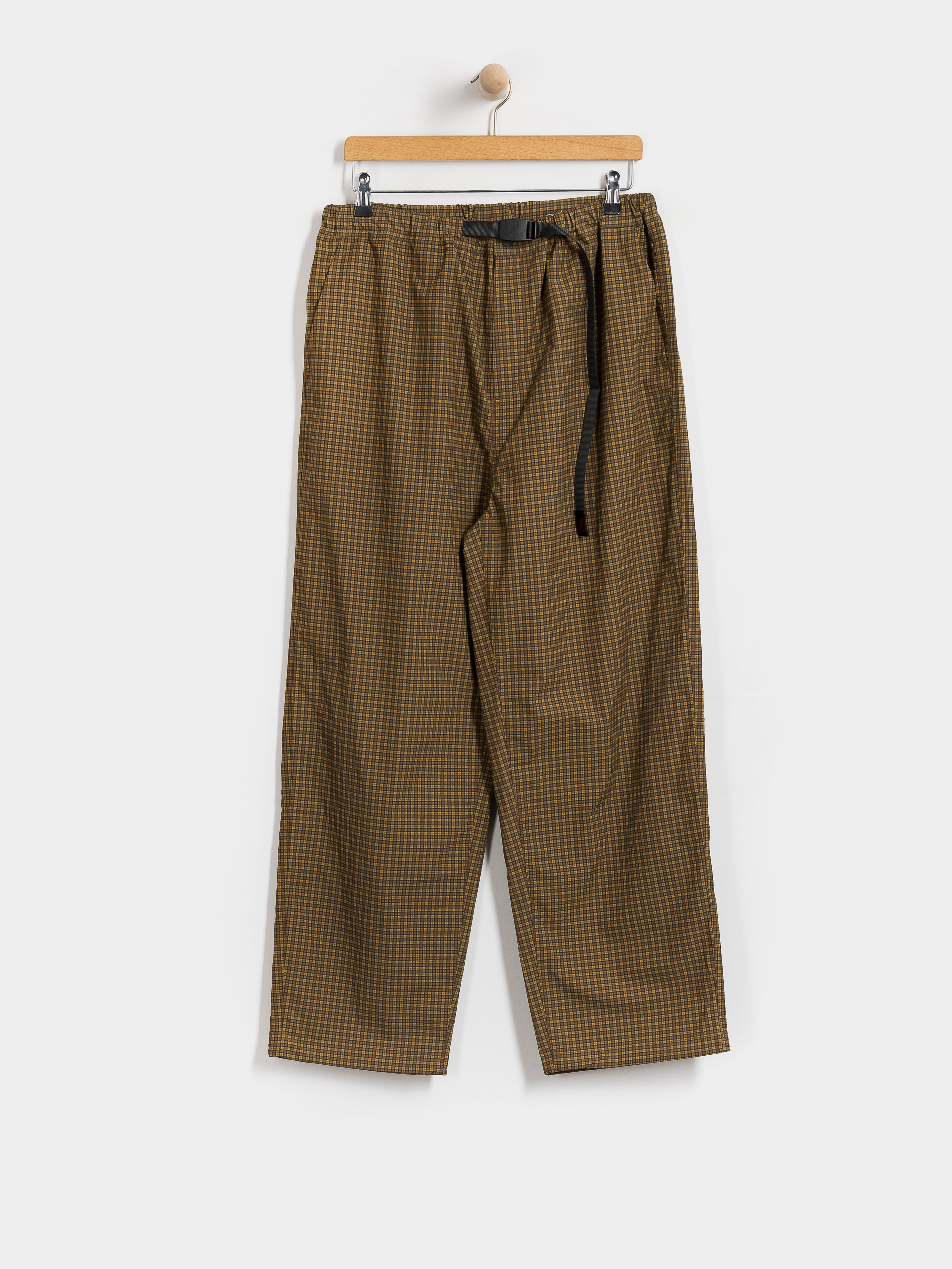 Штани Gramicci Mini Check Nylon Pant