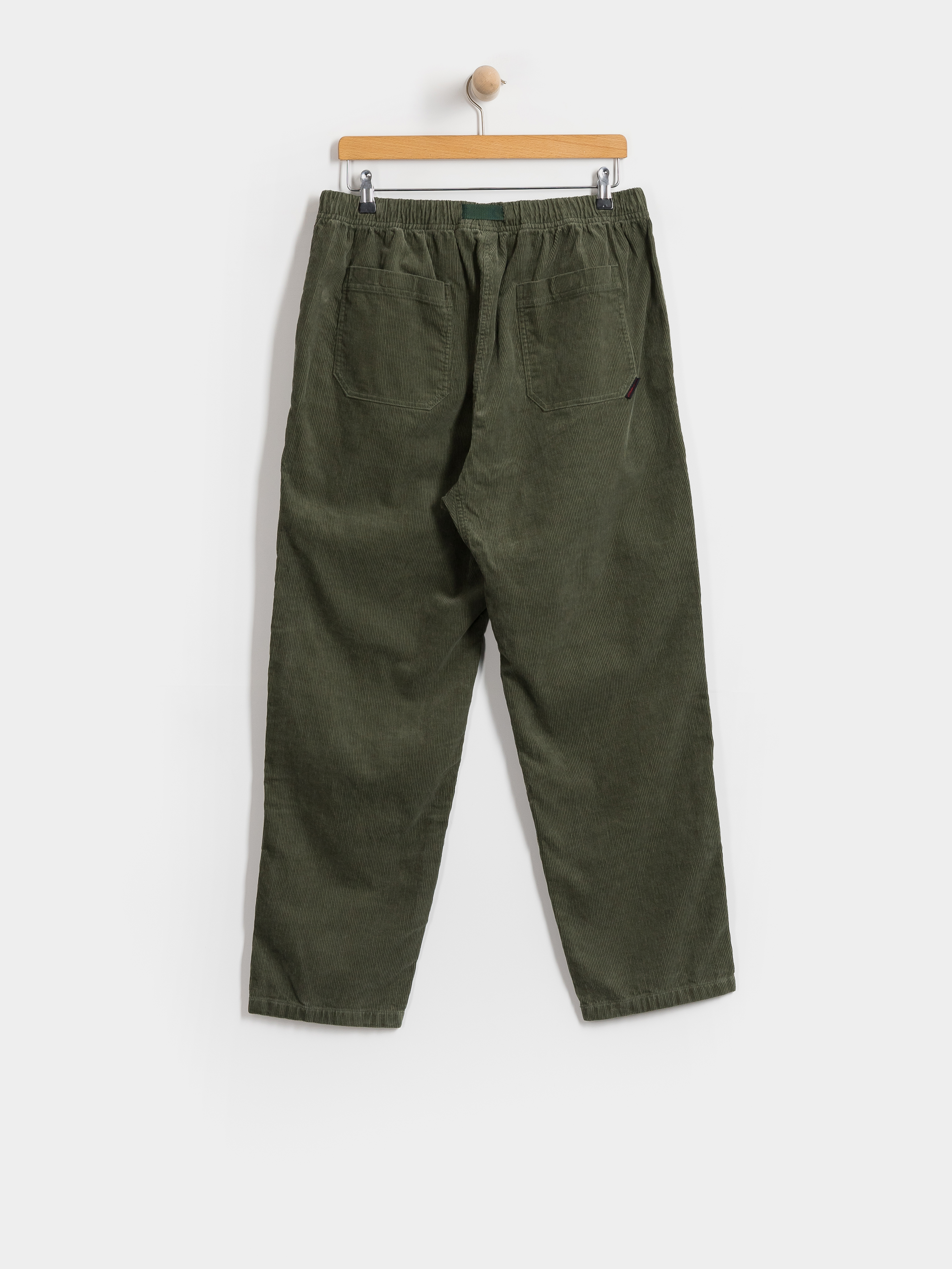 Штани Gramicci Corduroy Loose Tapered Ridge (toned olive)