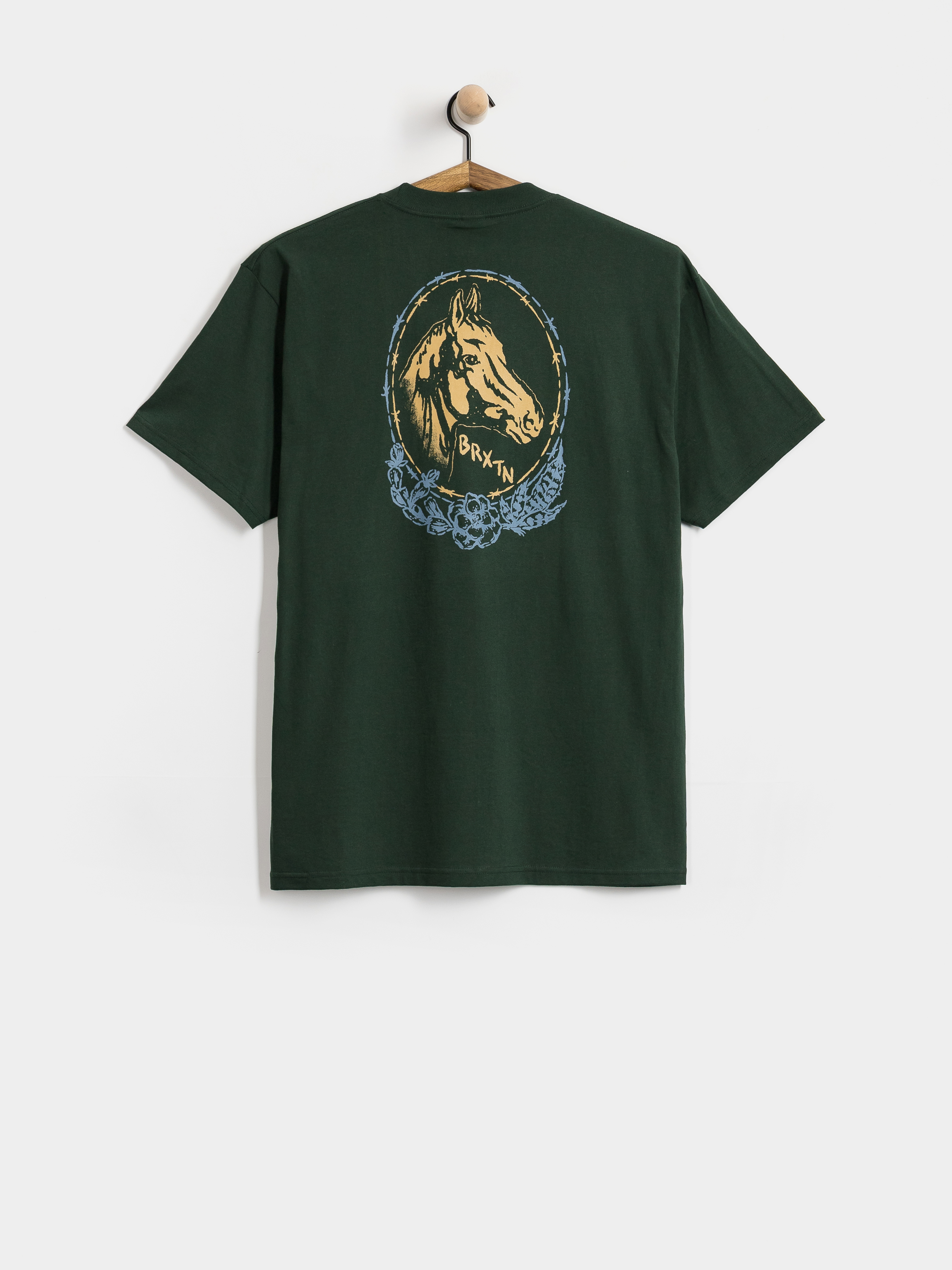 Футболка Brixton Marley Stnd