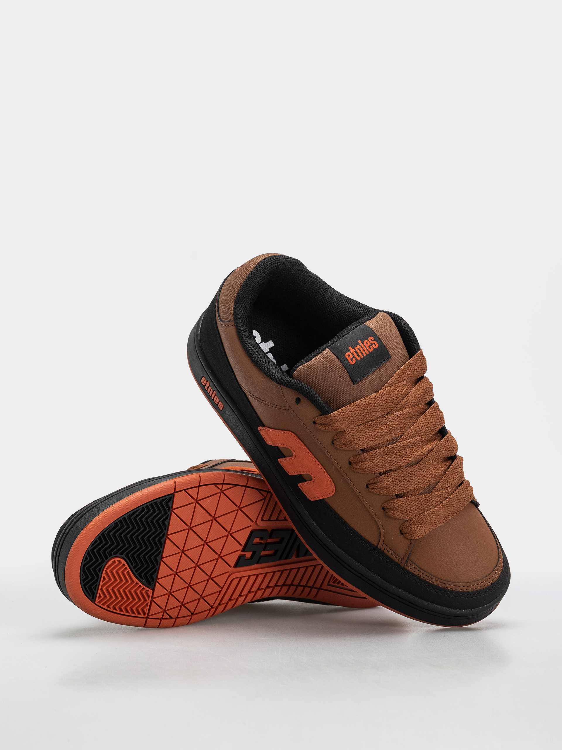 Взуття Etnies Kingpin 2K (black/brown)