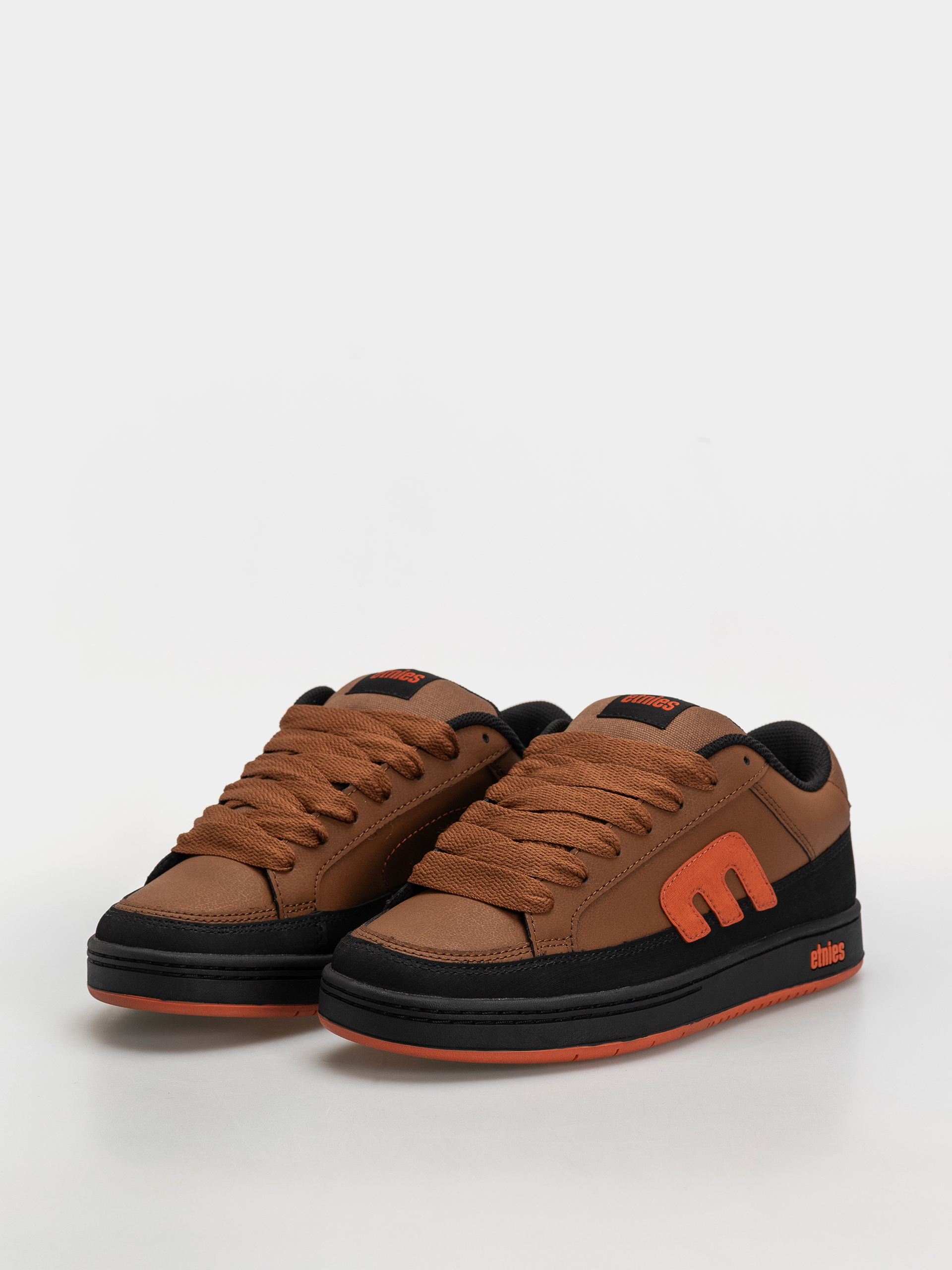 Взуття Etnies Kingpin 2K (black/brown)