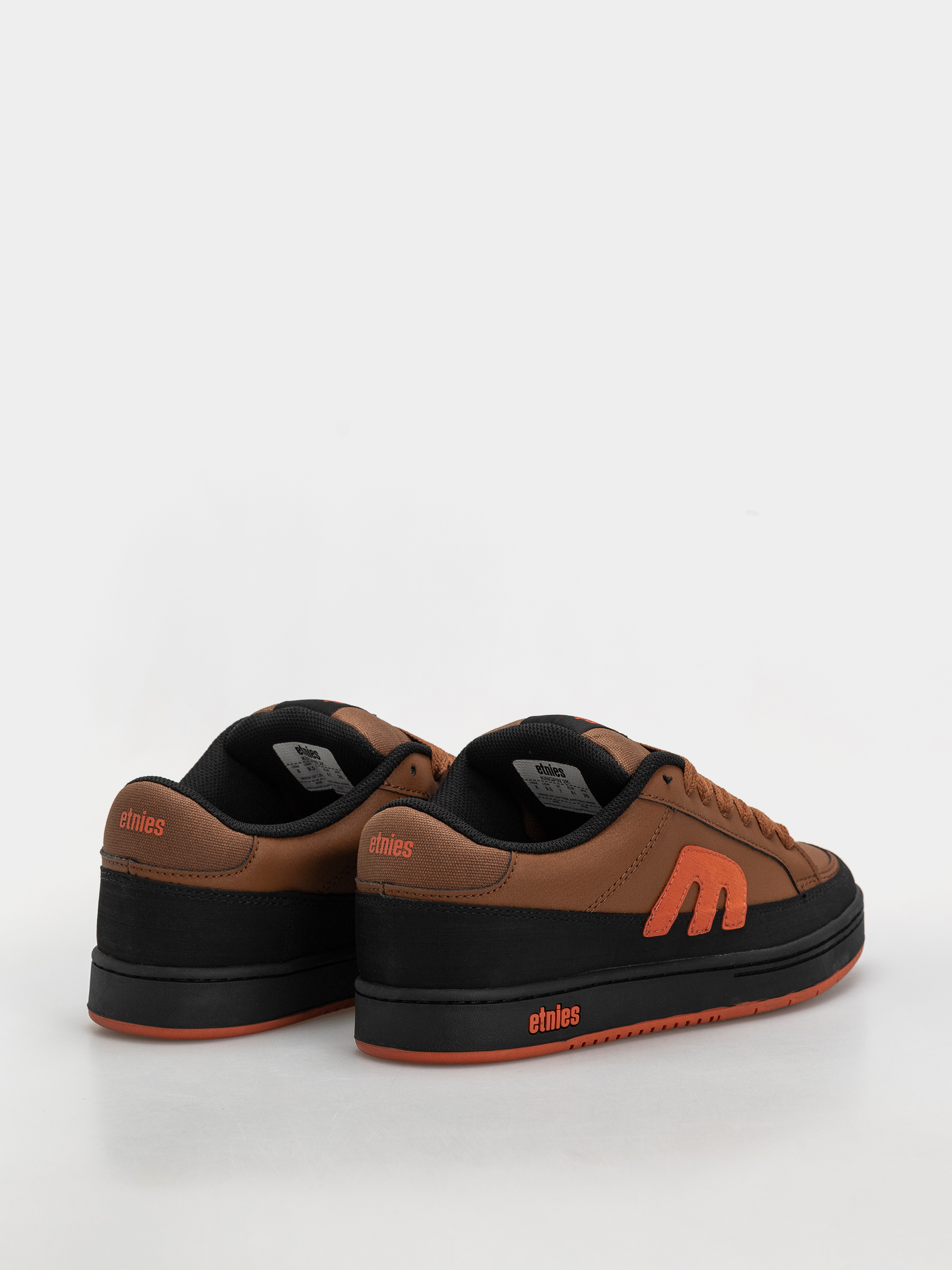 Взуття Etnies Kingpin 2K (black/brown)