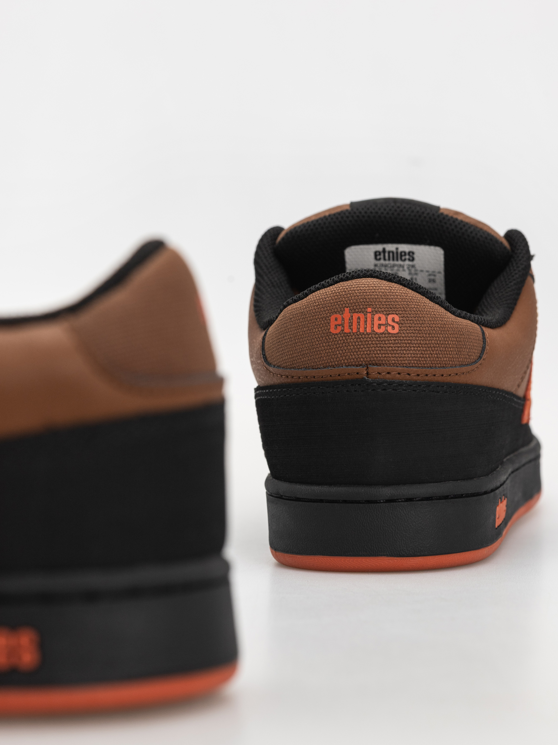 Взуття Etnies Kingpin 2K (black/brown)