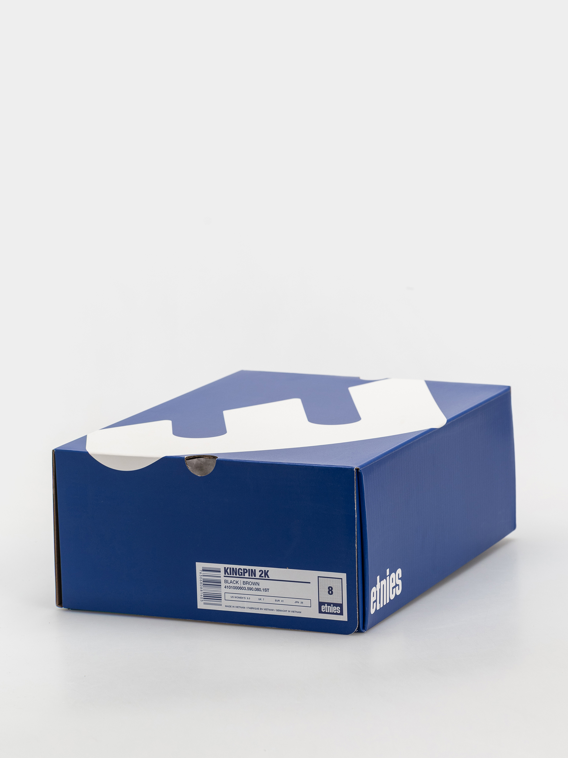 Взуття Etnies Kingpin 2K (black/brown)