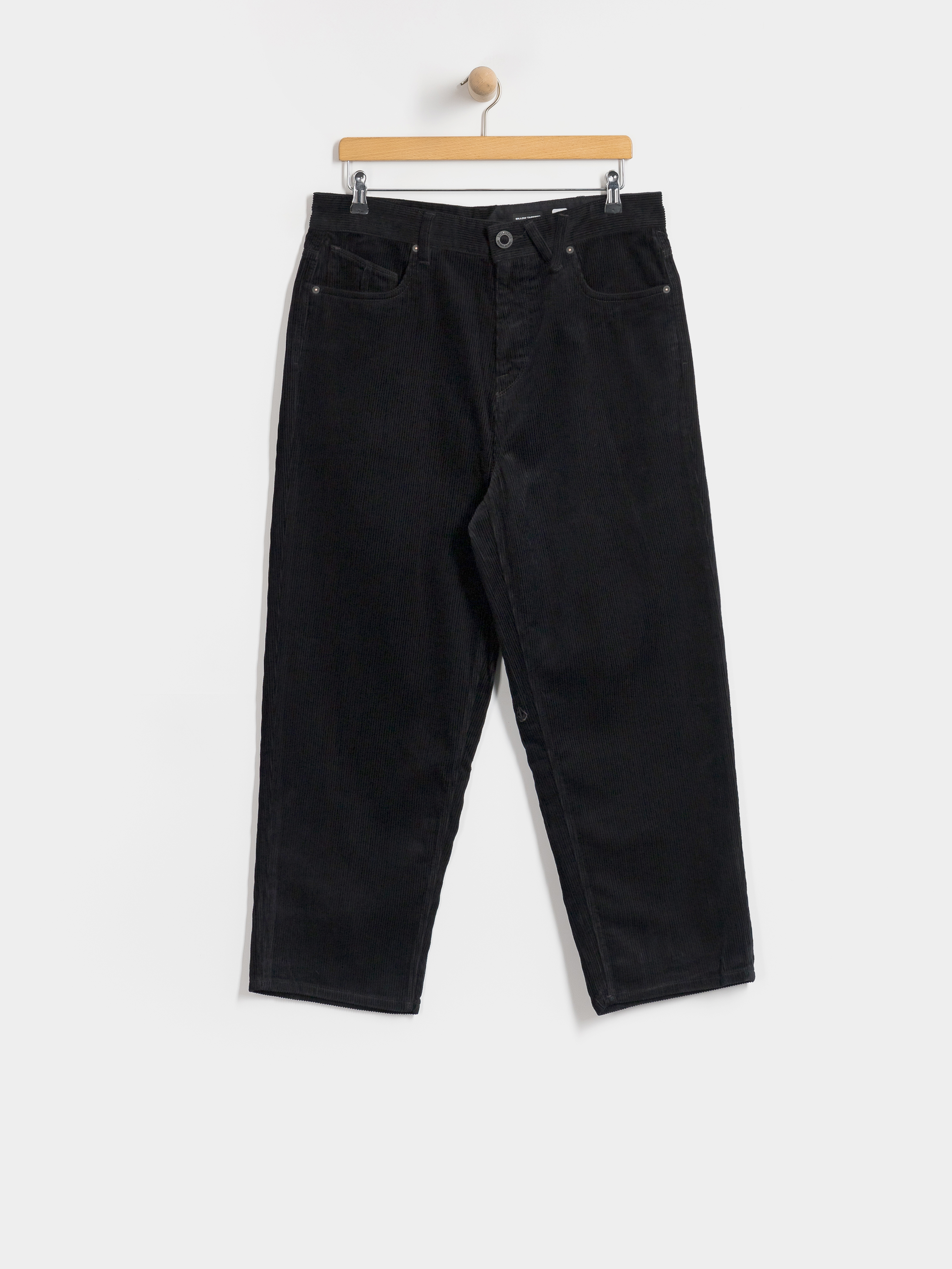 Штани Volcom Billow Tapered Cord (black)