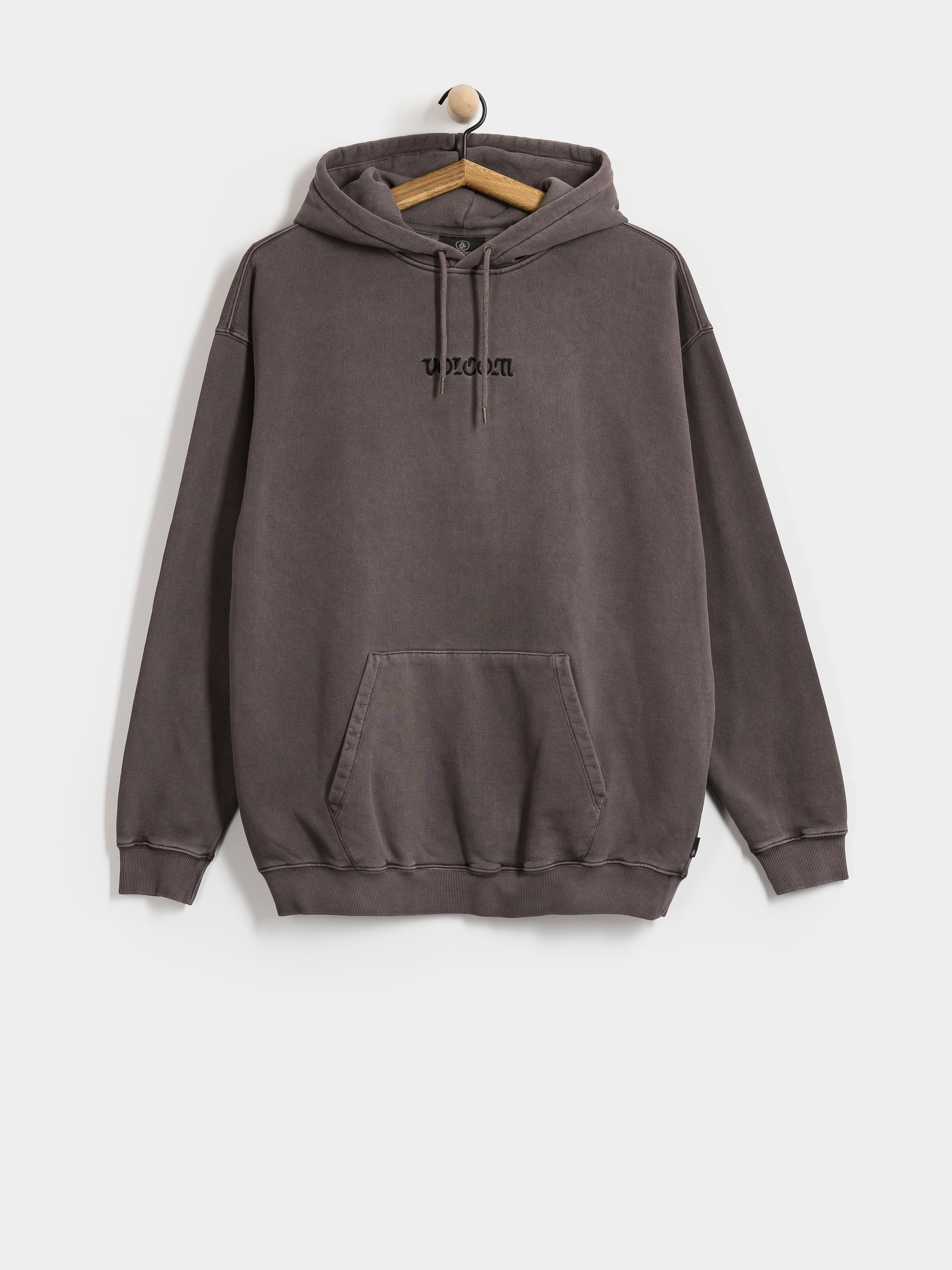 Худі Volcom Big Stone HD (raisin)